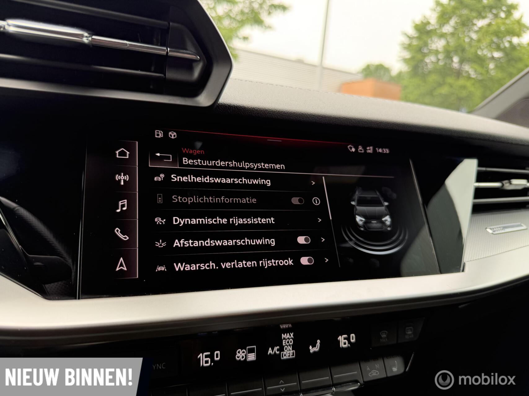 Foto van Audi A3 40 TFSIe