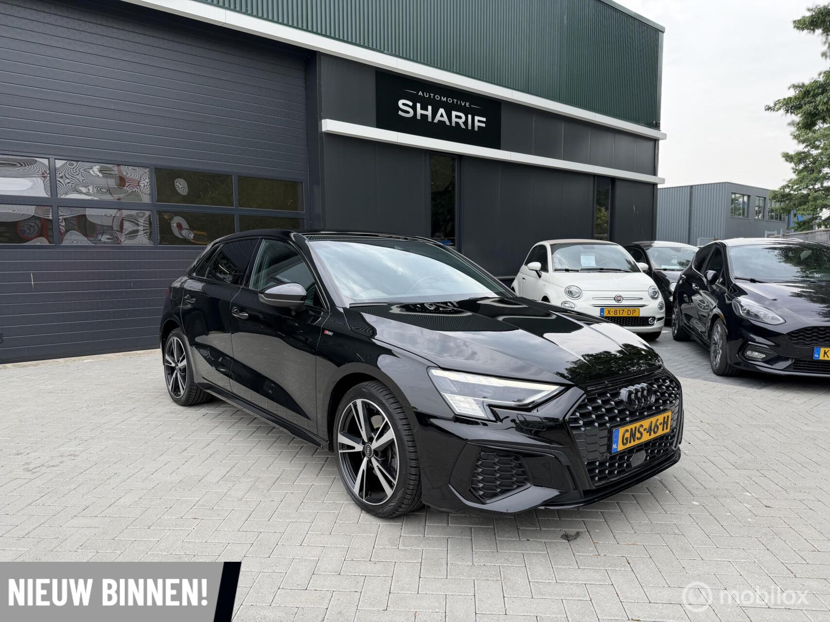 Foto van Audi A3 40 TFSIe