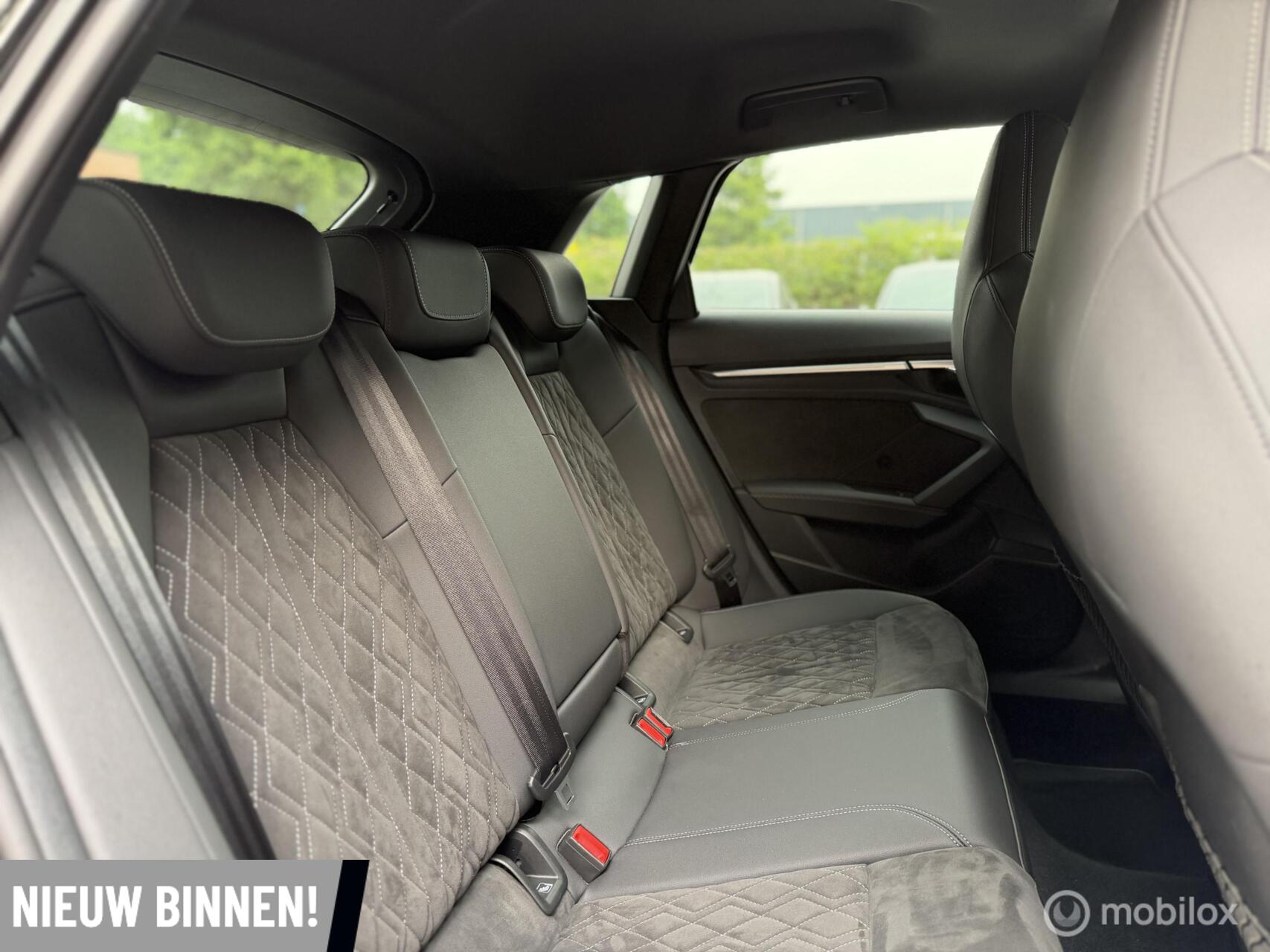 Foto van Audi A3 40 TFSIe