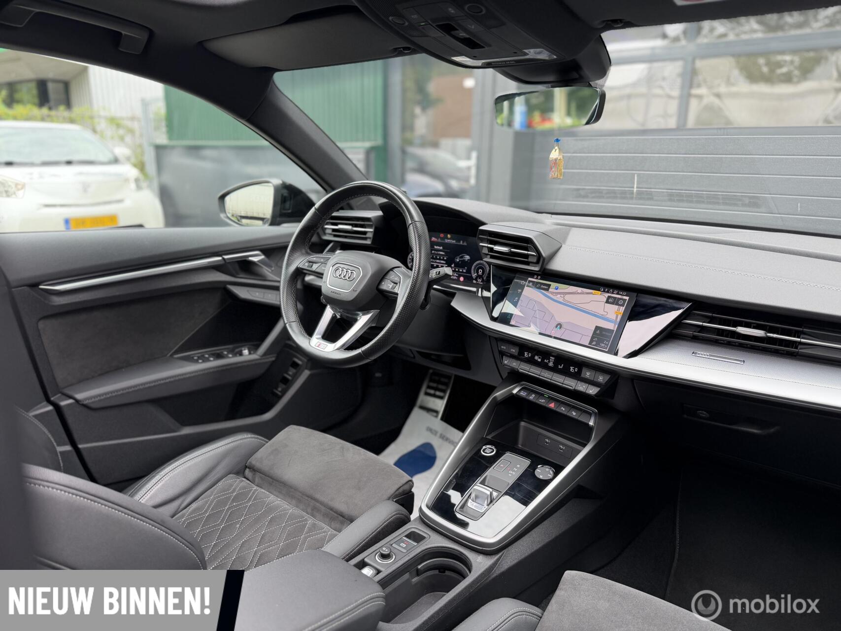 Foto van Audi A3 40 TFSIe