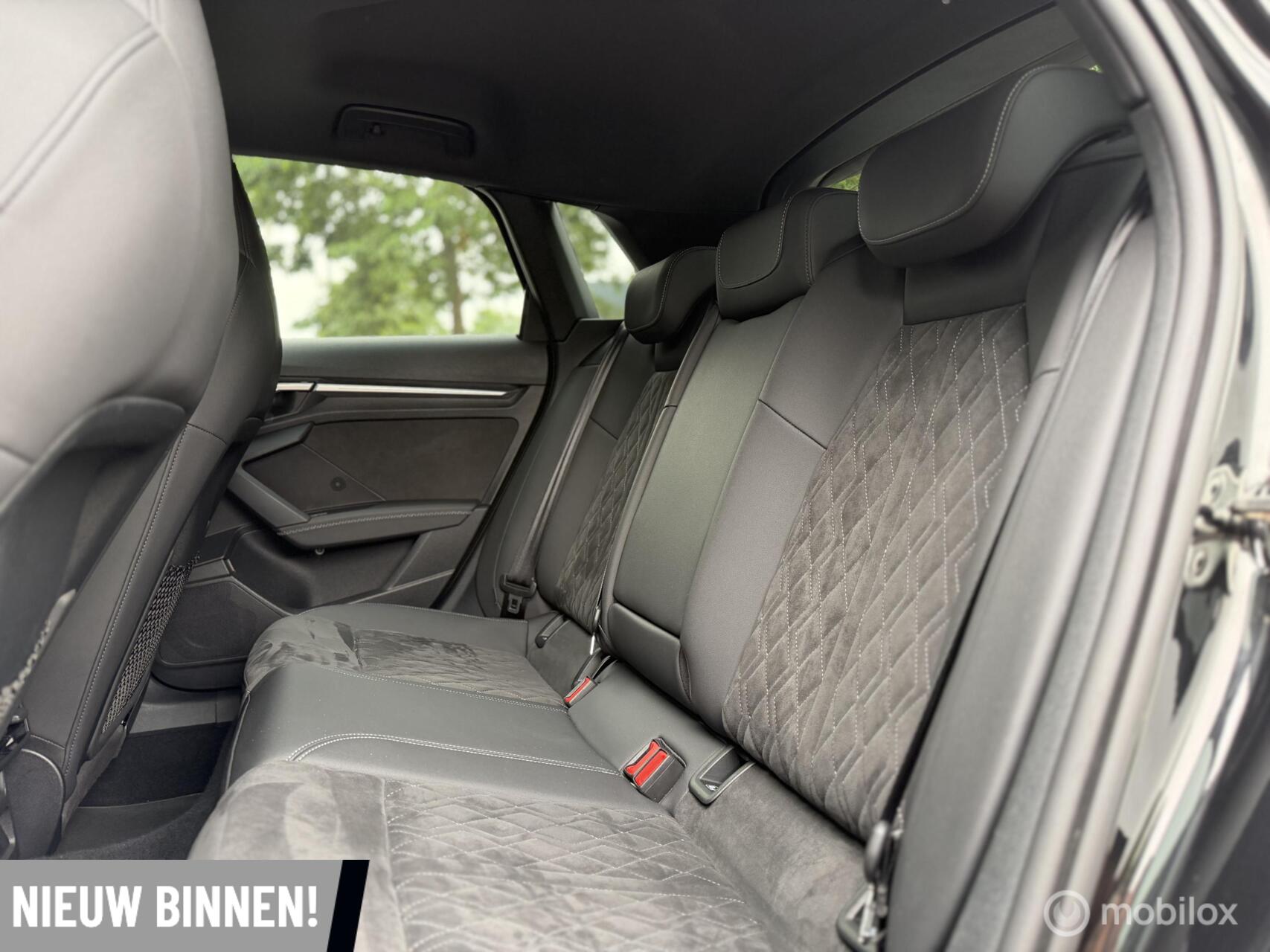 Foto van Audi A3 40 TFSIe