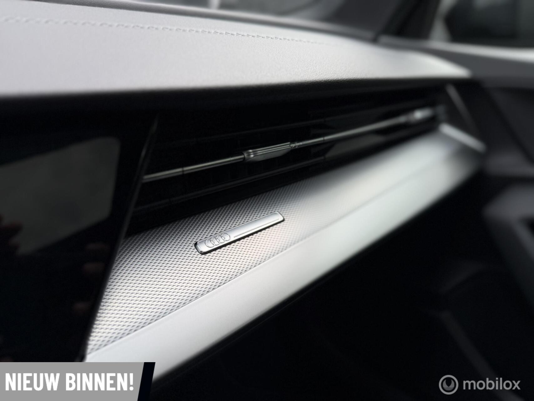 Foto van Audi A3 40 TFSIe