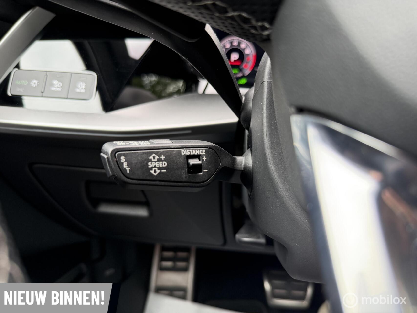 Foto van Audi A3 40 TFSIe