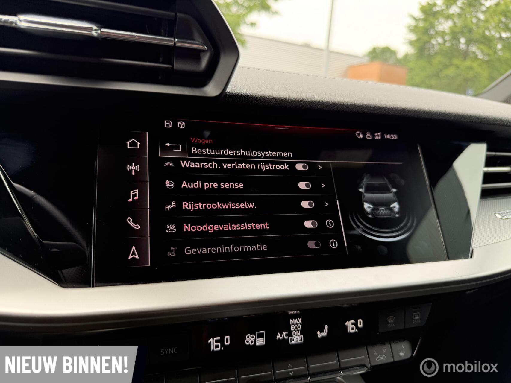 Foto van Audi A3 40 TFSIe