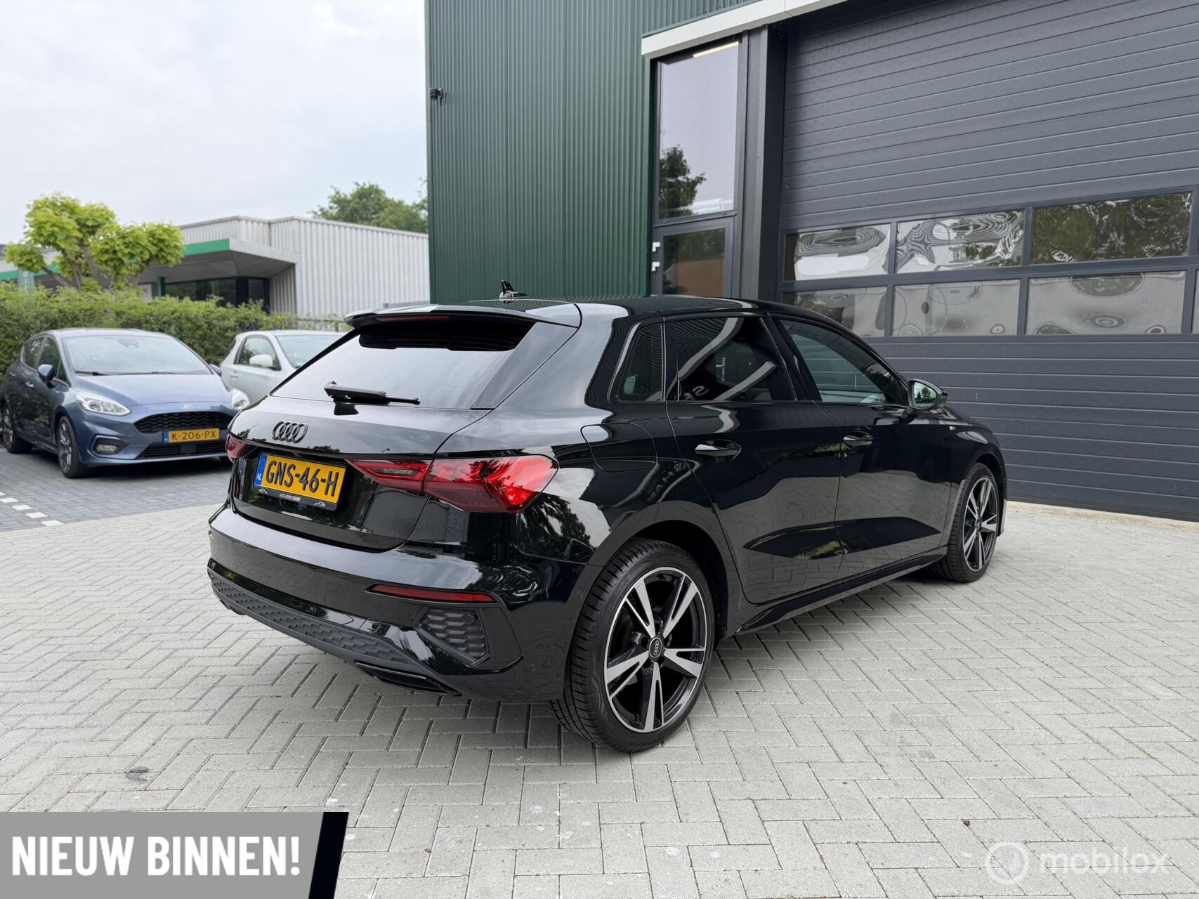 Foto van Audi A3 40 TFSIe