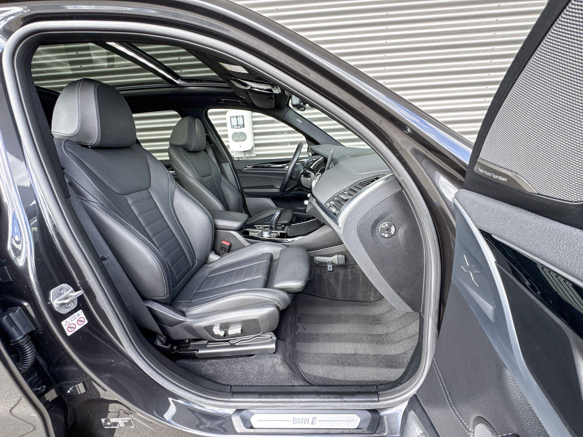 Foto van BMW Ix3