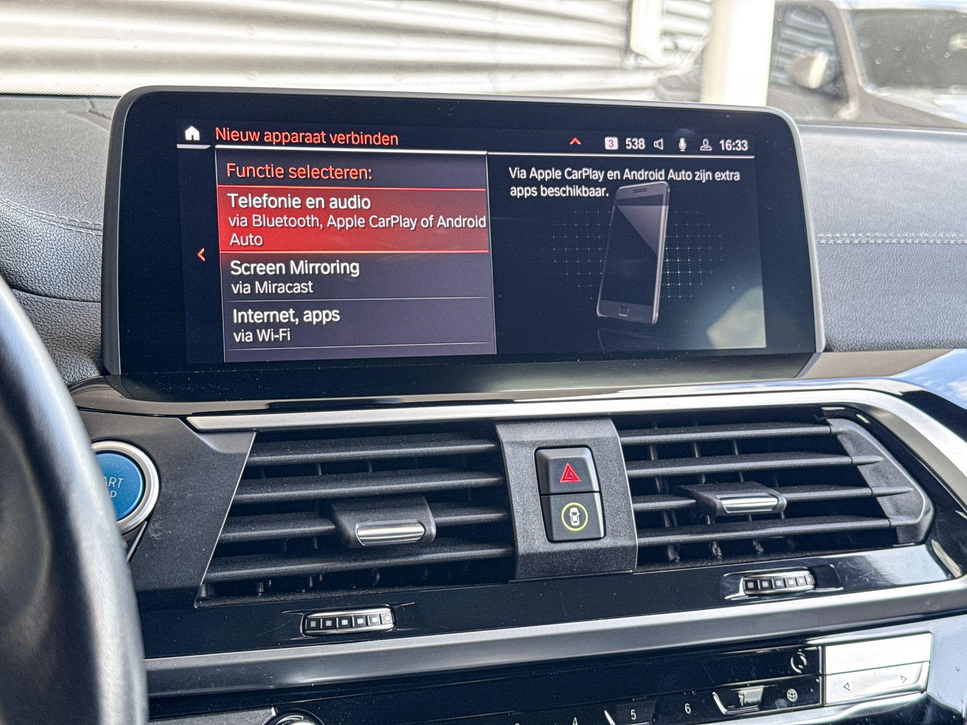 Foto van BMW Ix3