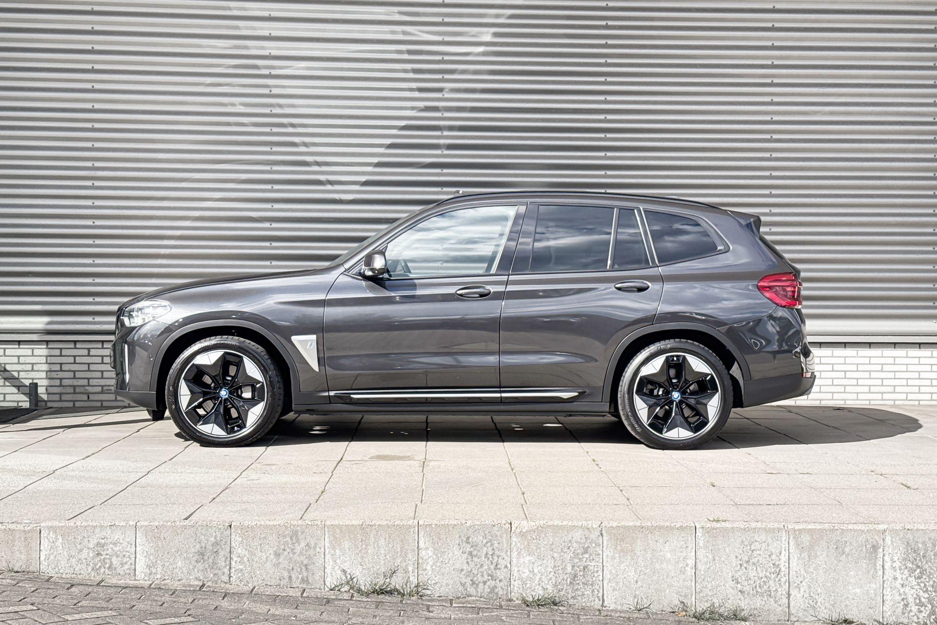 Foto van BMW Ix3