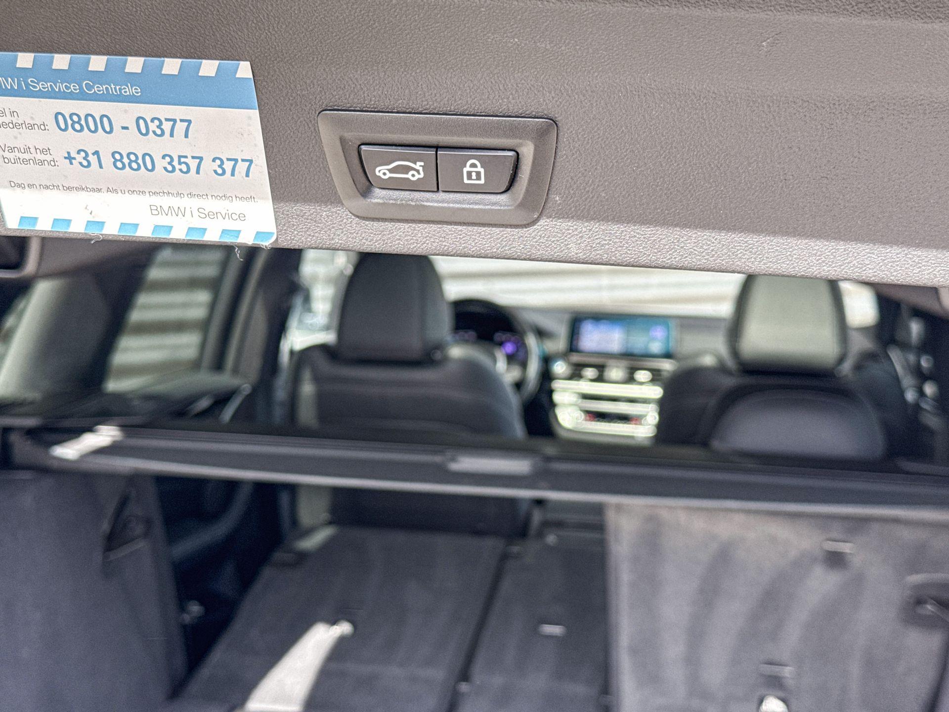 Foto van BMW Ix3