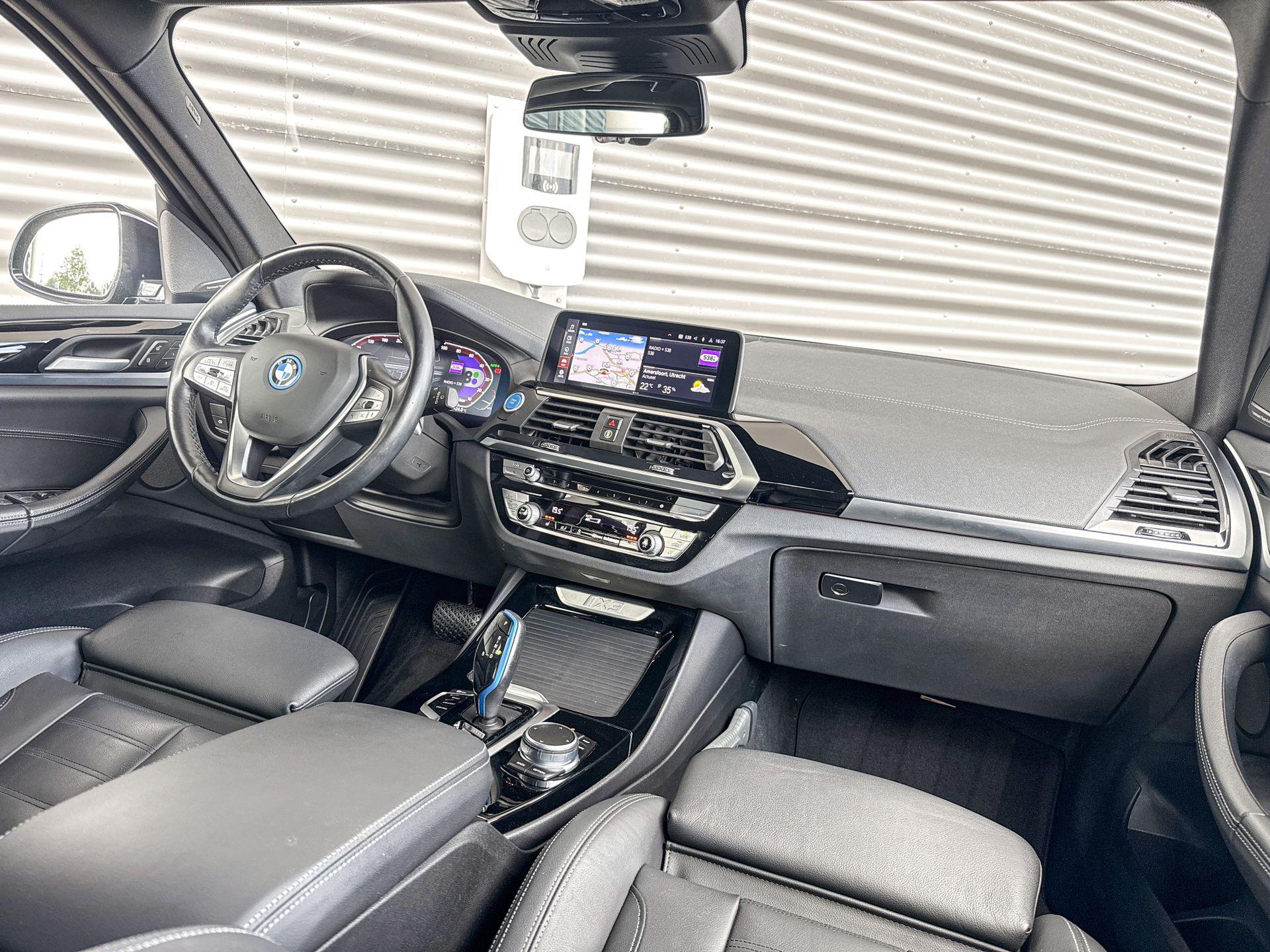 Foto van BMW Ix3