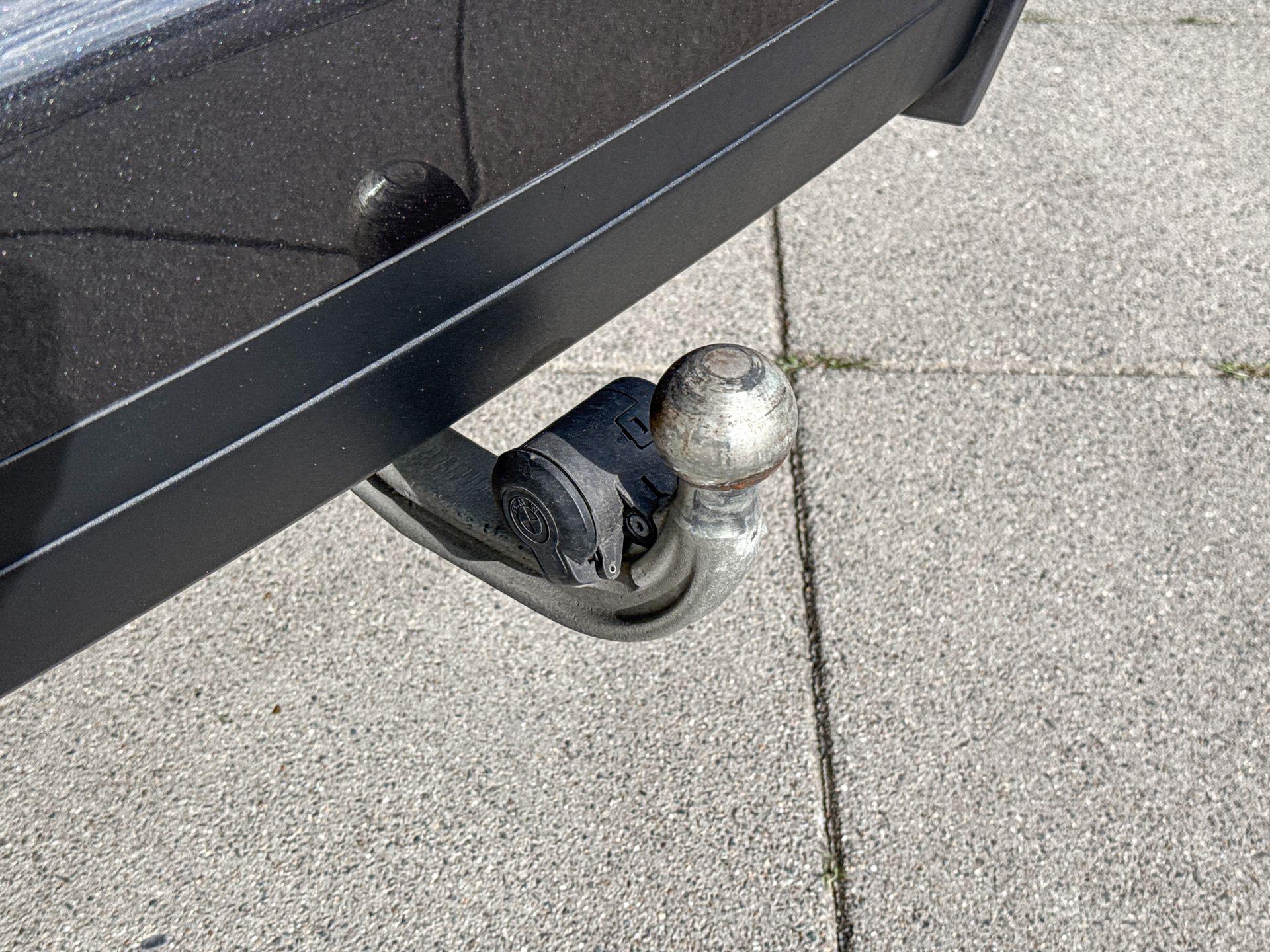 Foto van BMW Ix3