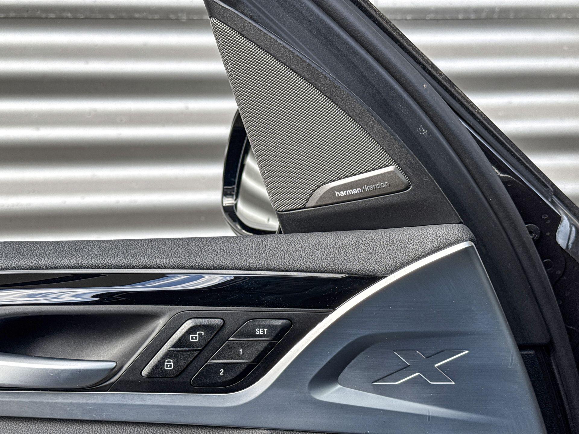 Foto van BMW Ix3