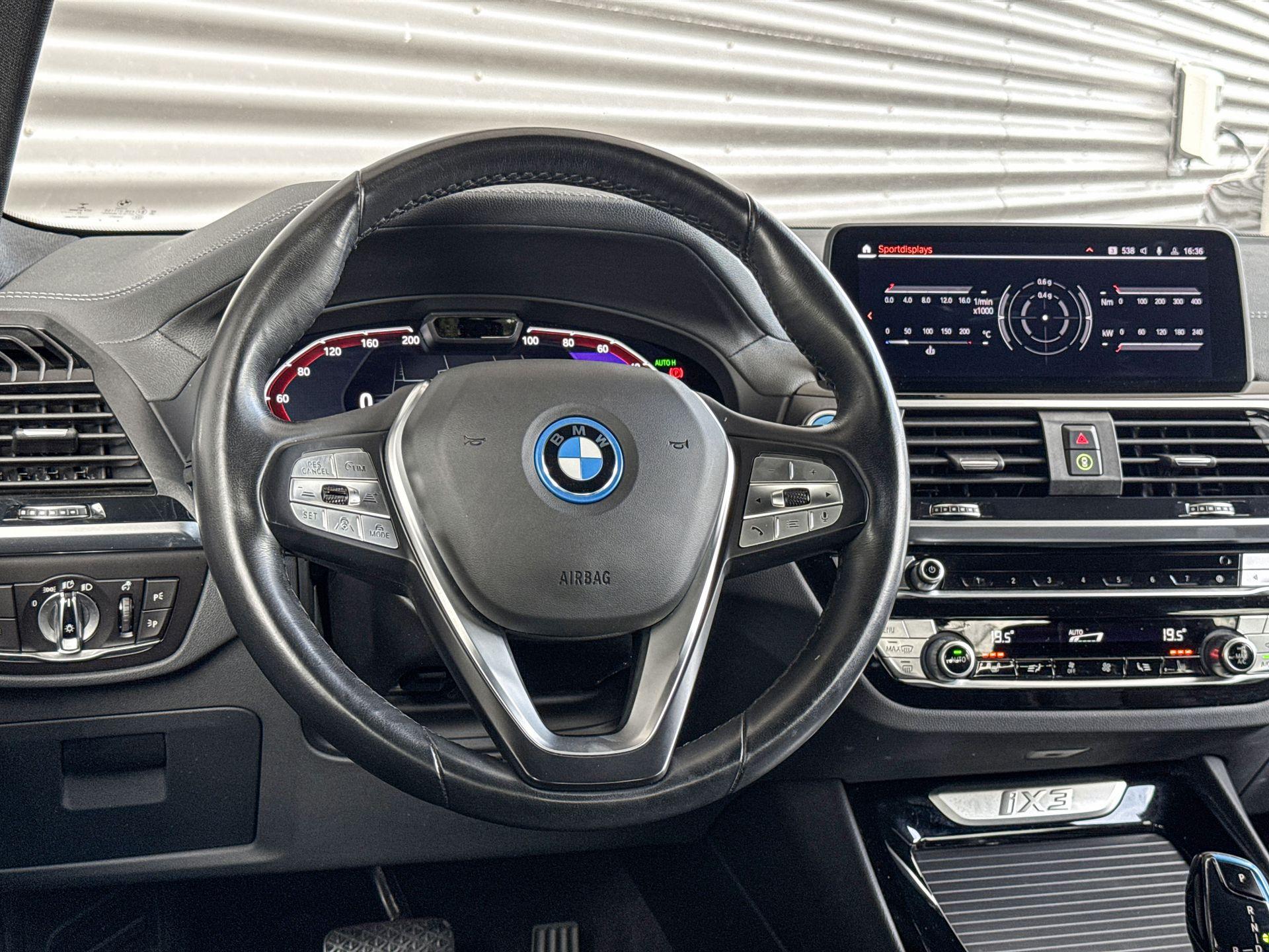 Foto van BMW Ix3