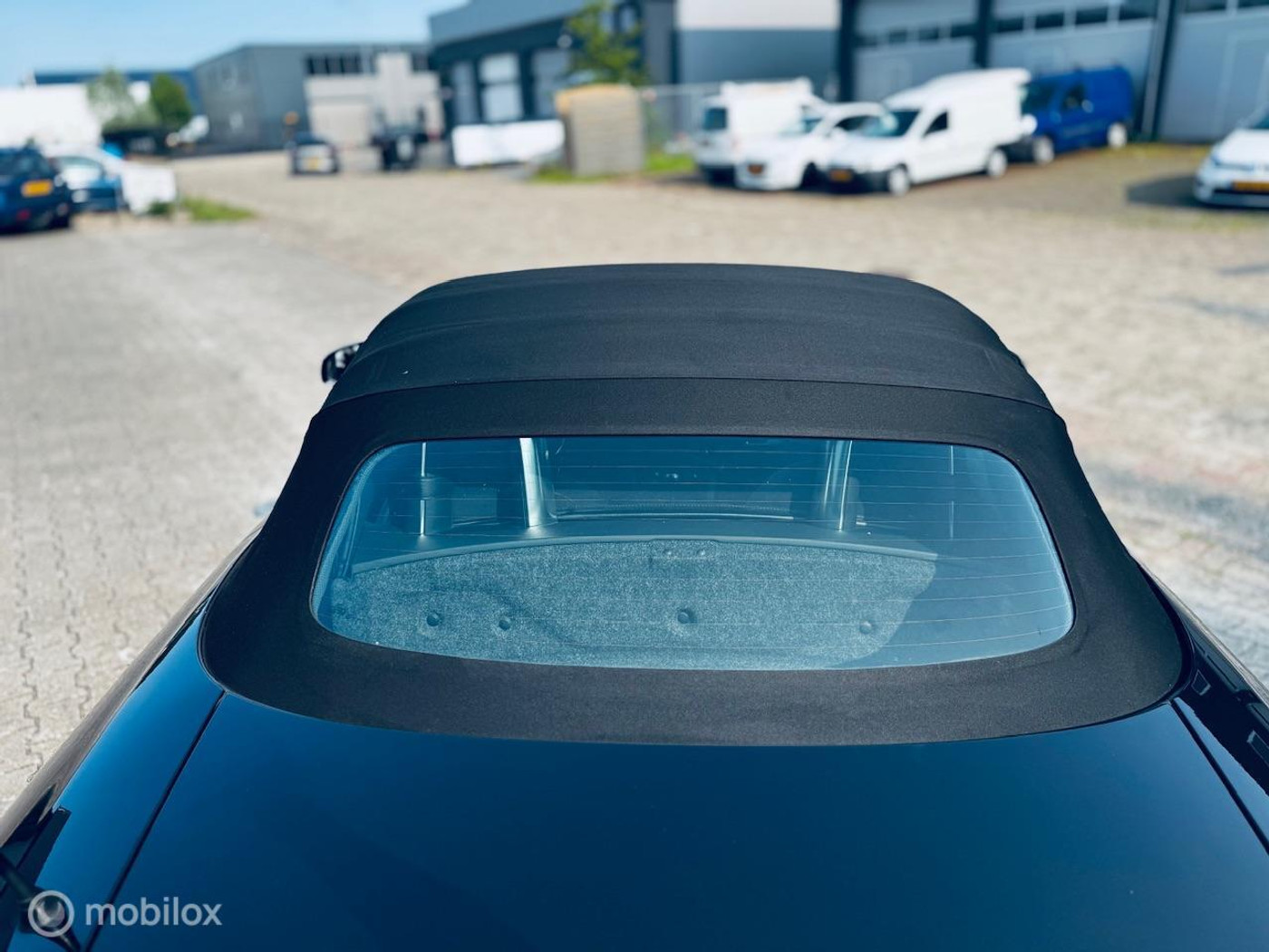 Foto van Audi TT Roadster