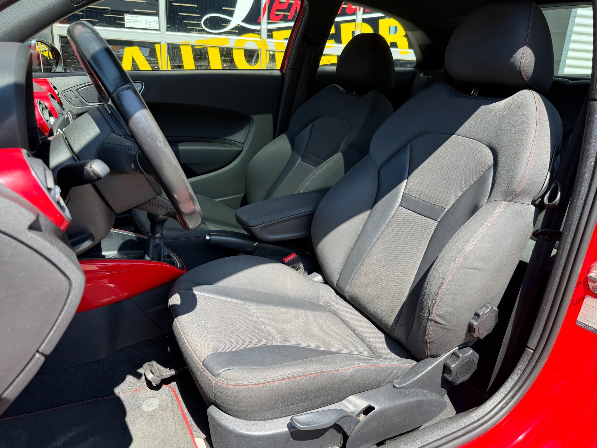 Foto van Audi A1
