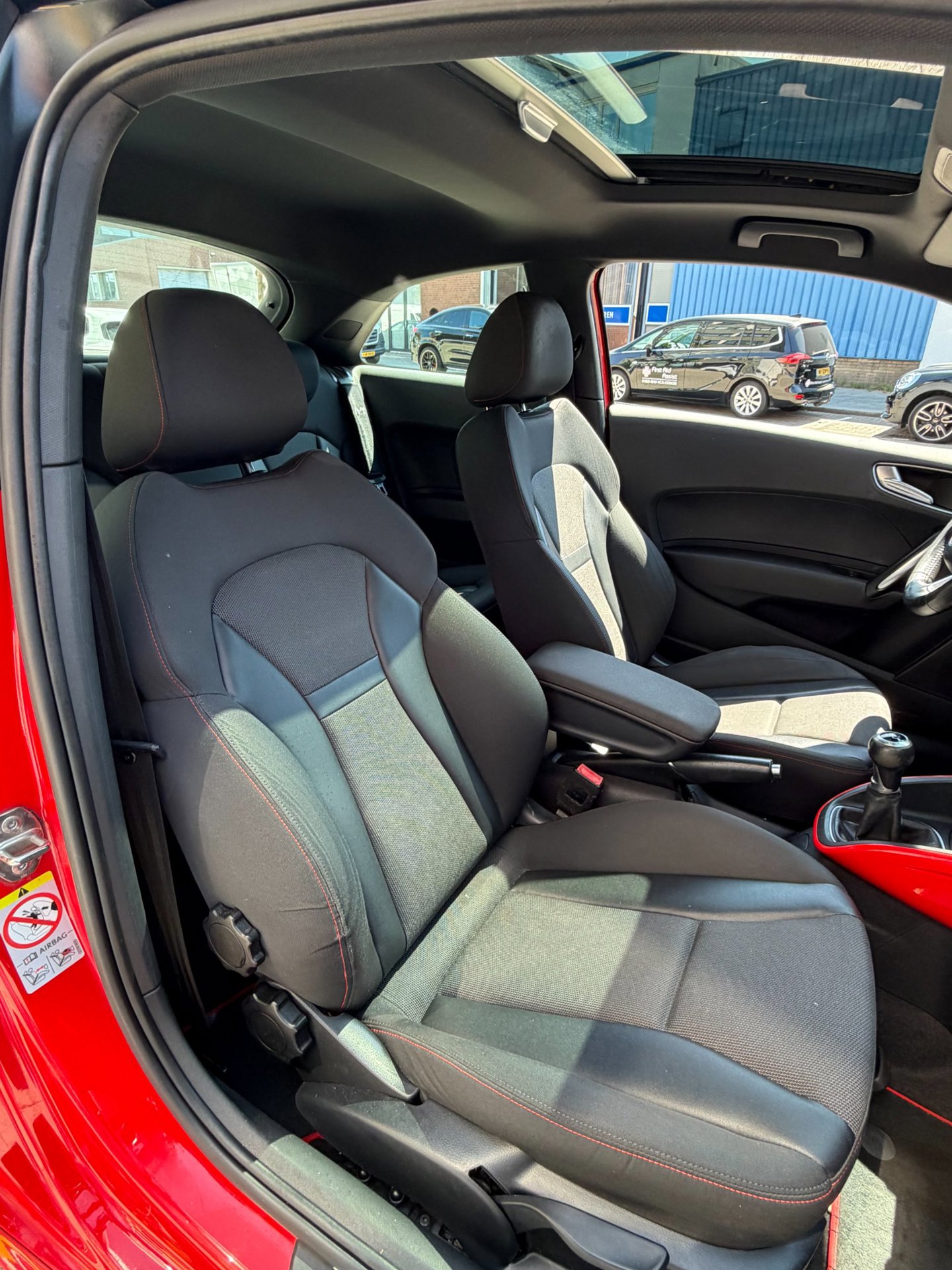 Foto van Audi A1