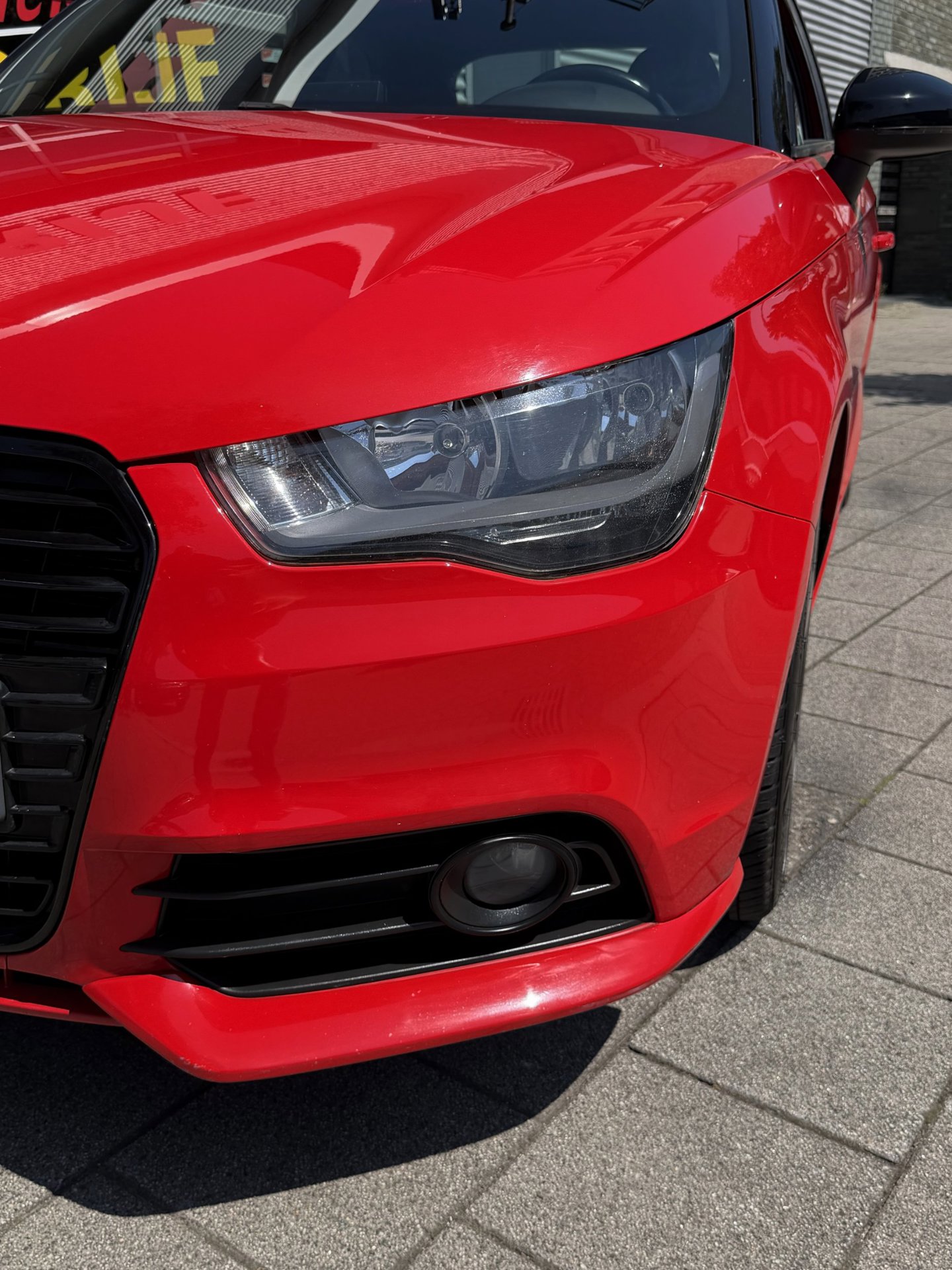 Foto van Audi A1