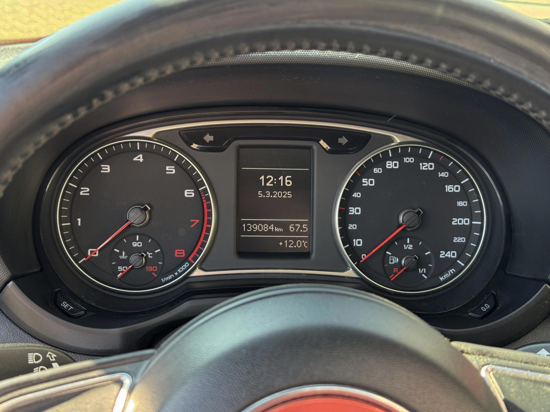 Foto van Audi A1