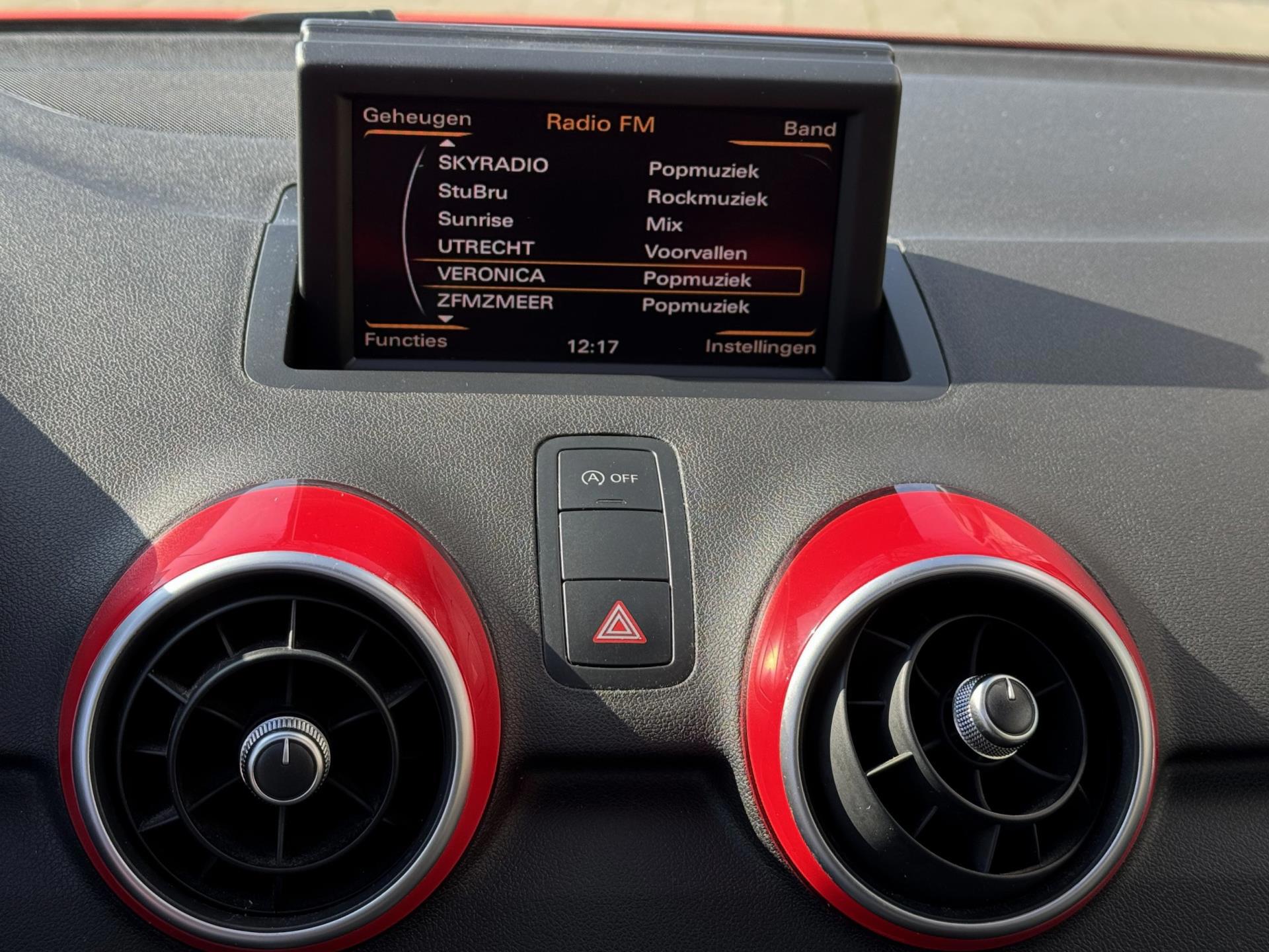 Foto van Audi A1