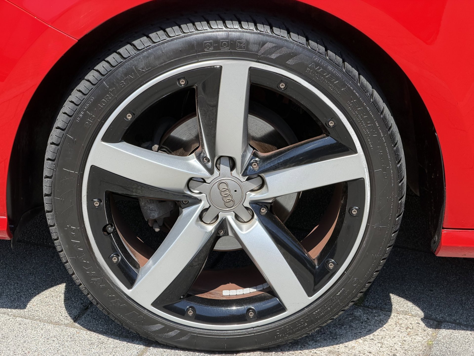 Foto van Audi A1