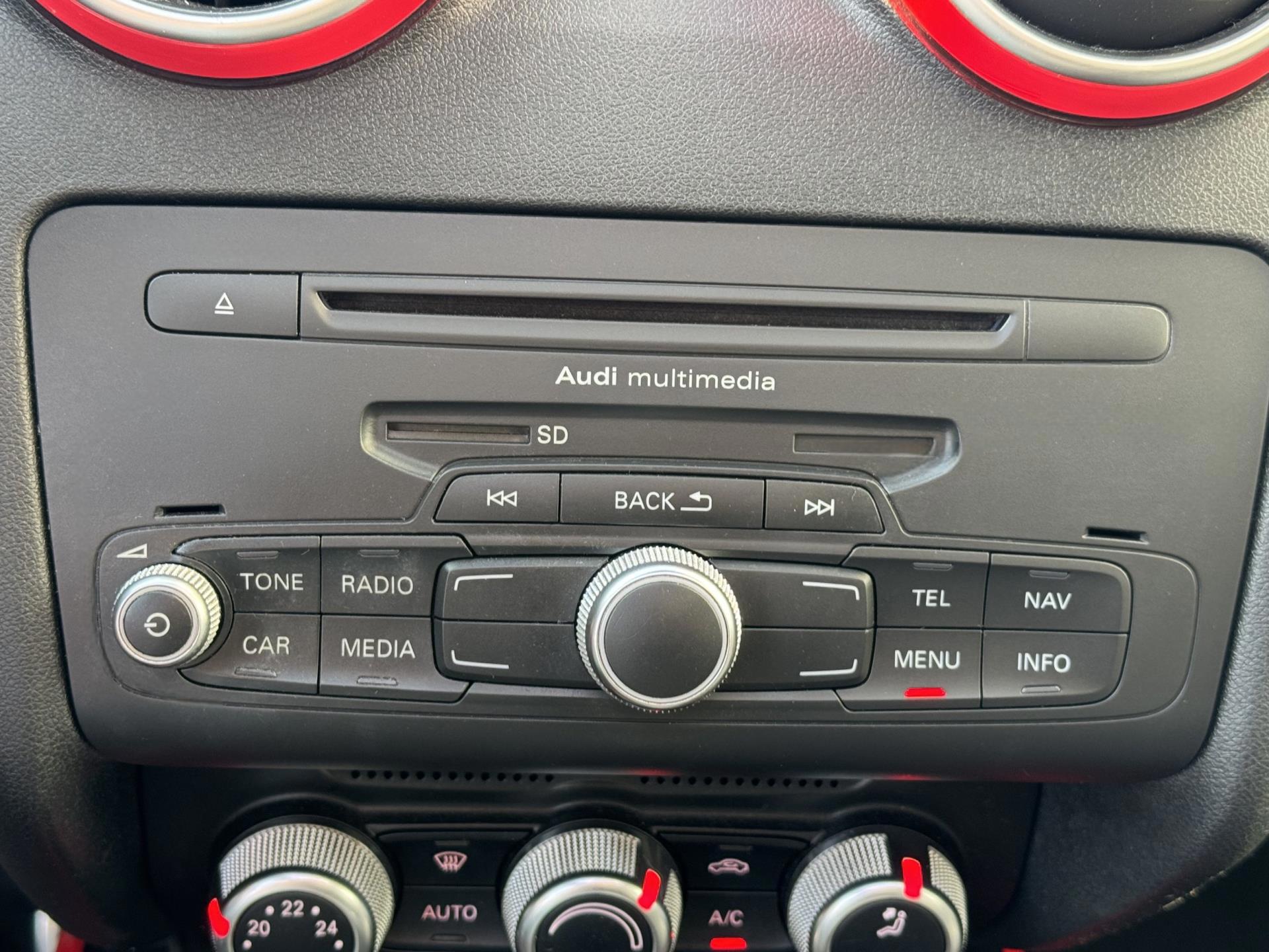 Foto van Audi A1