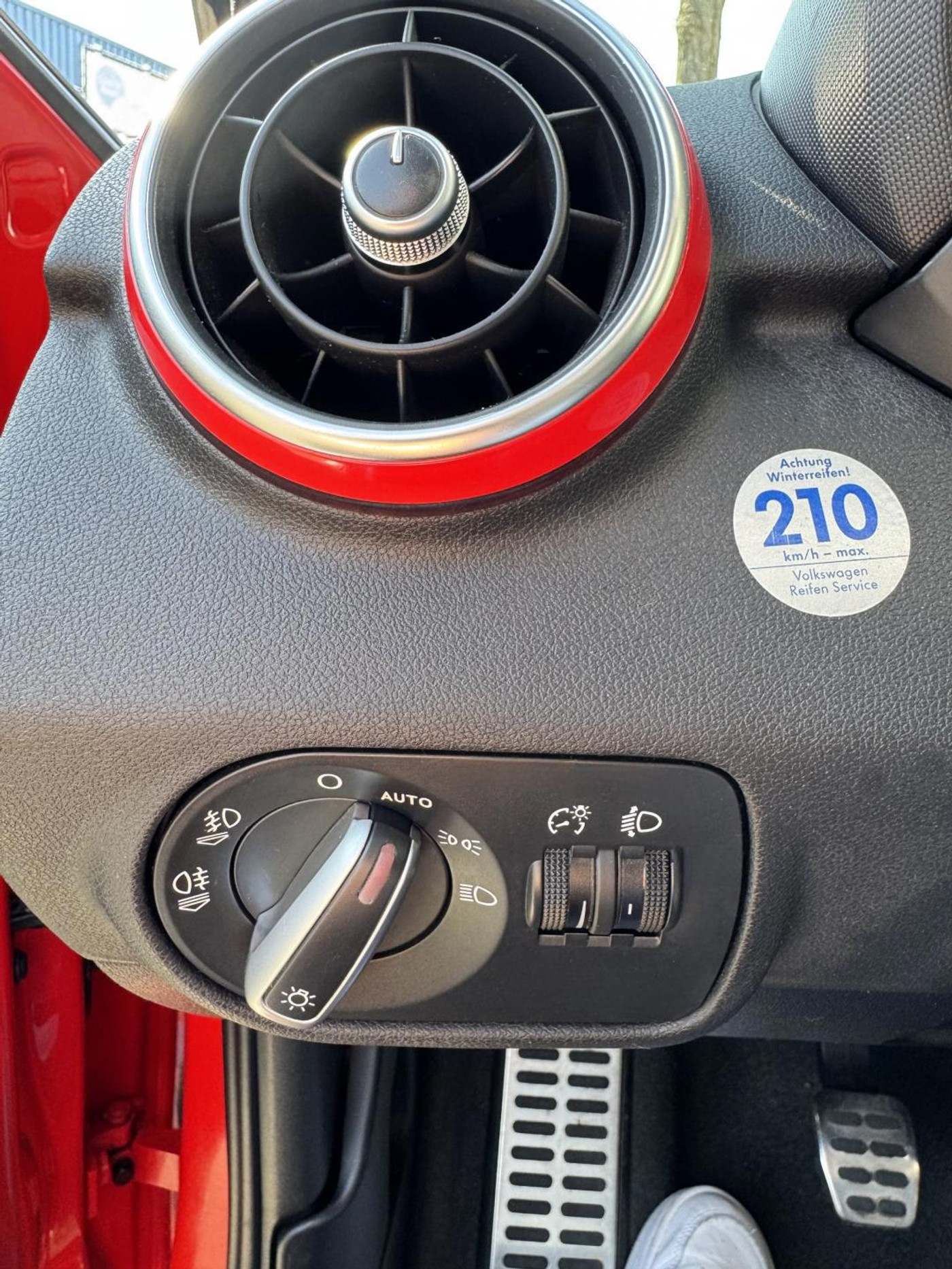 Foto van Audi A1