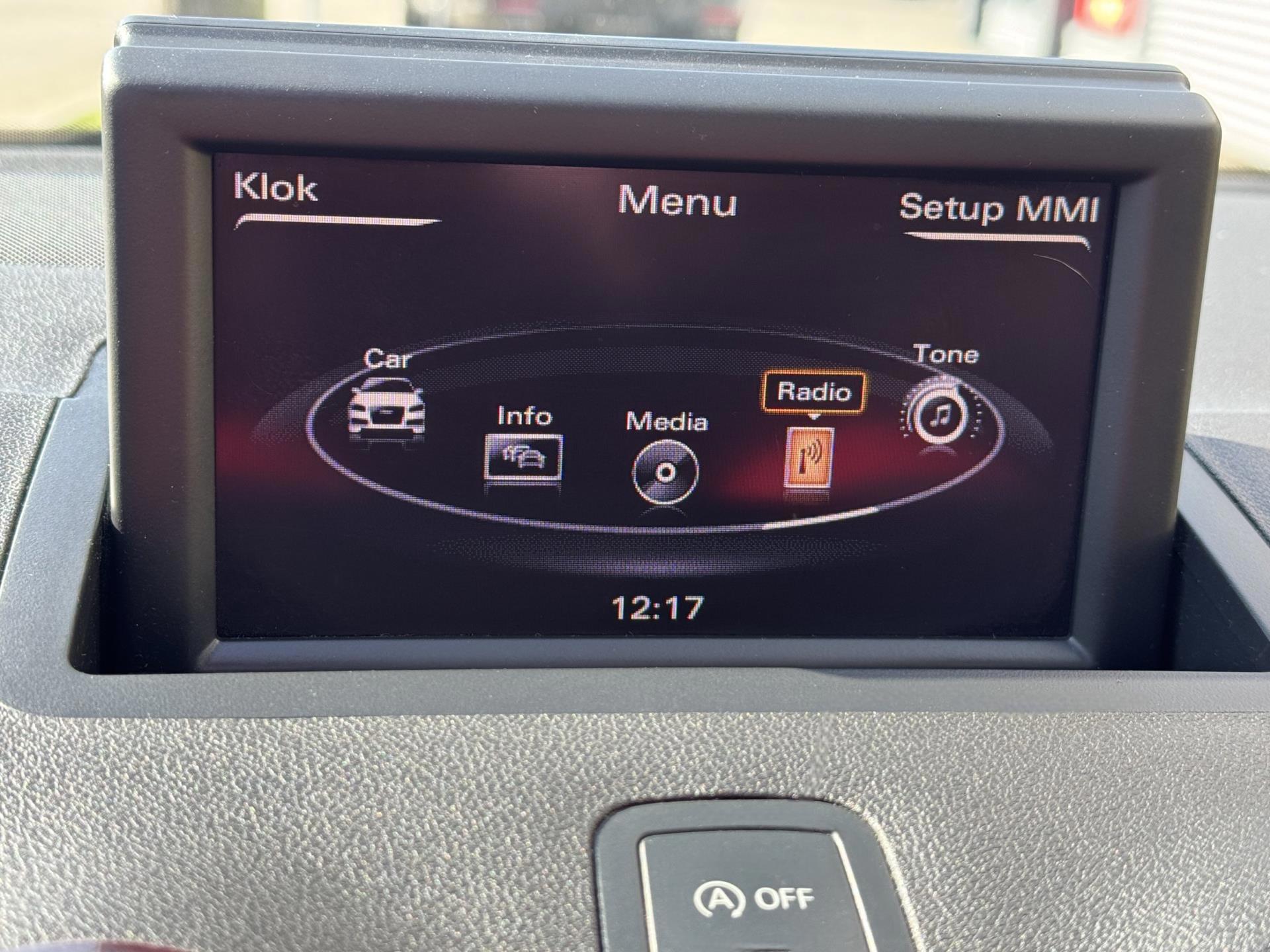 Foto van Audi A1