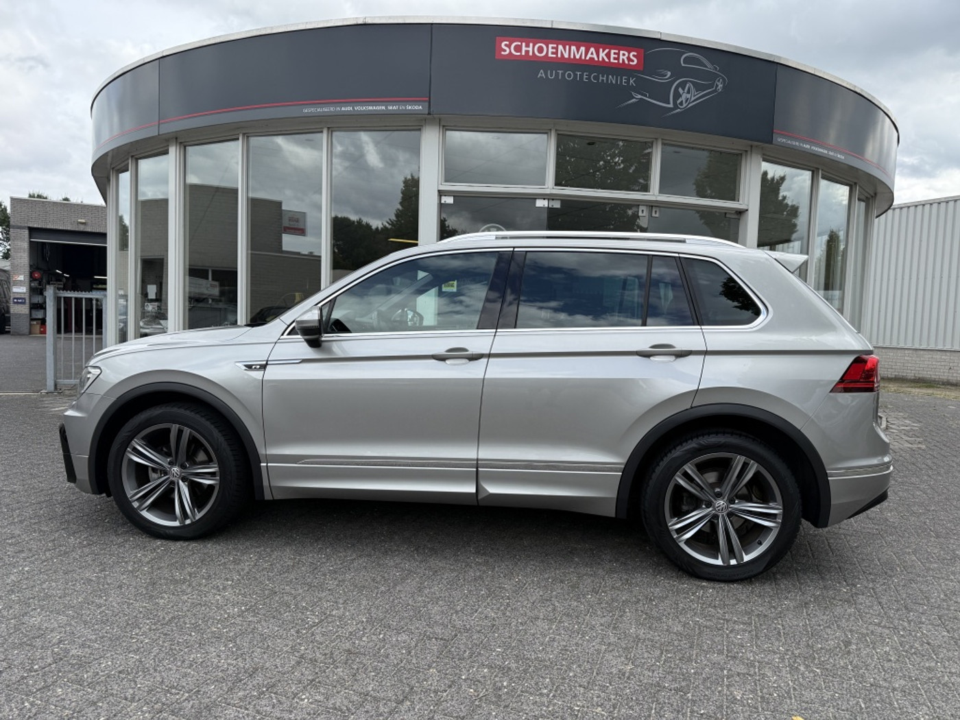Foto van Volkswagen Tiguan