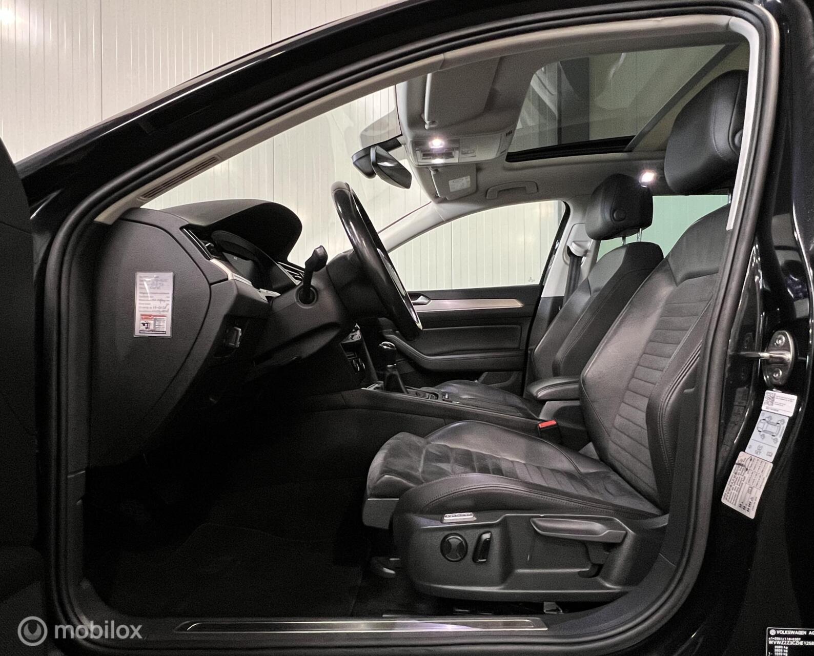 Foto van Volkswagen Passat