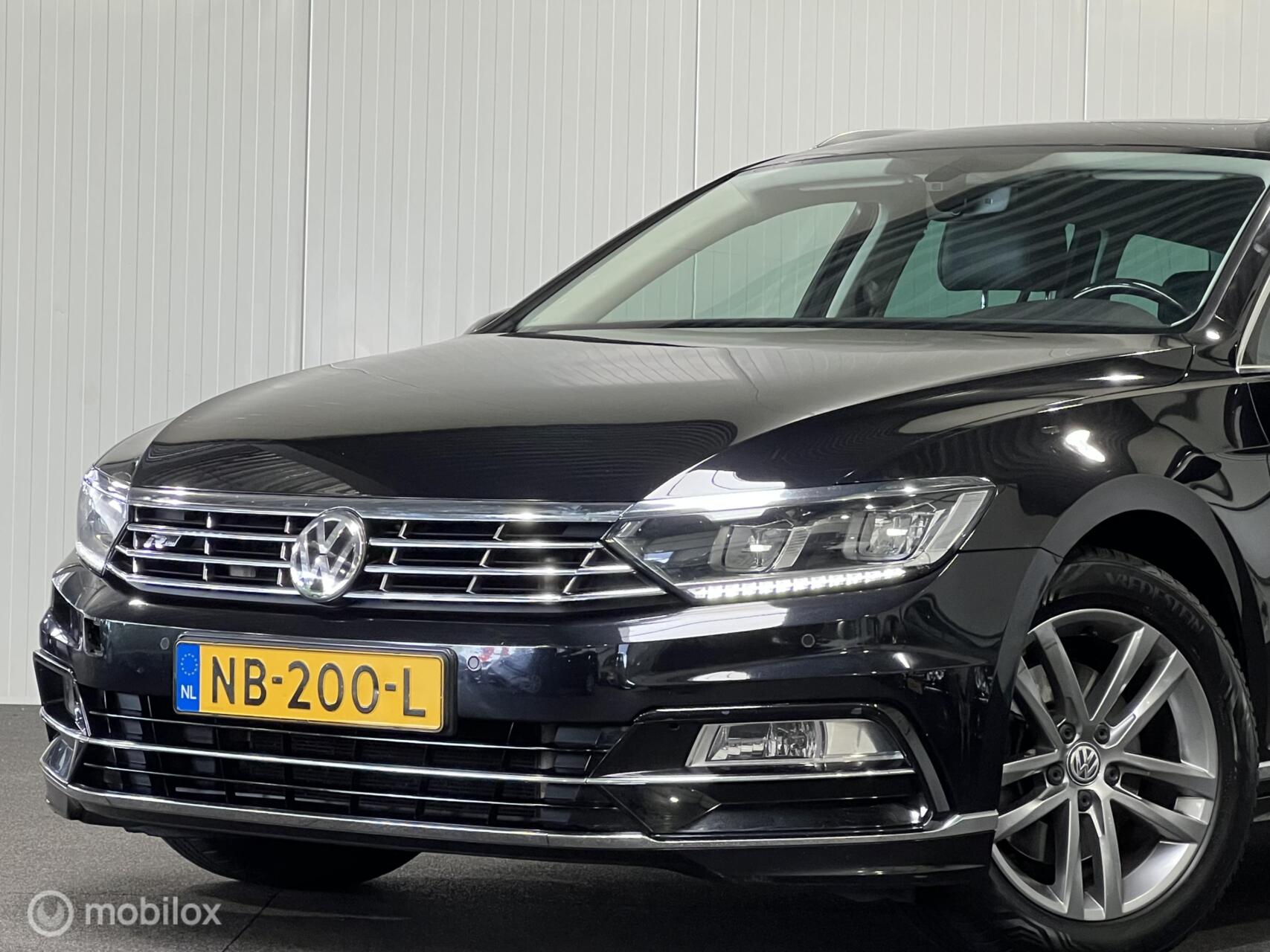 Foto van Volkswagen Passat