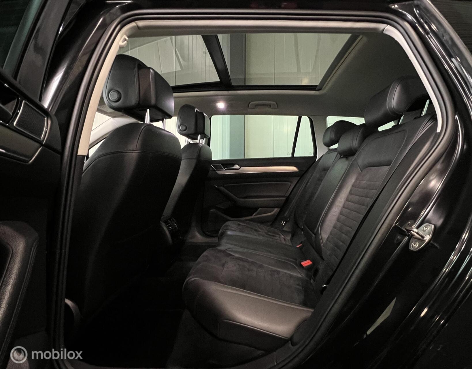 Foto van Volkswagen Passat