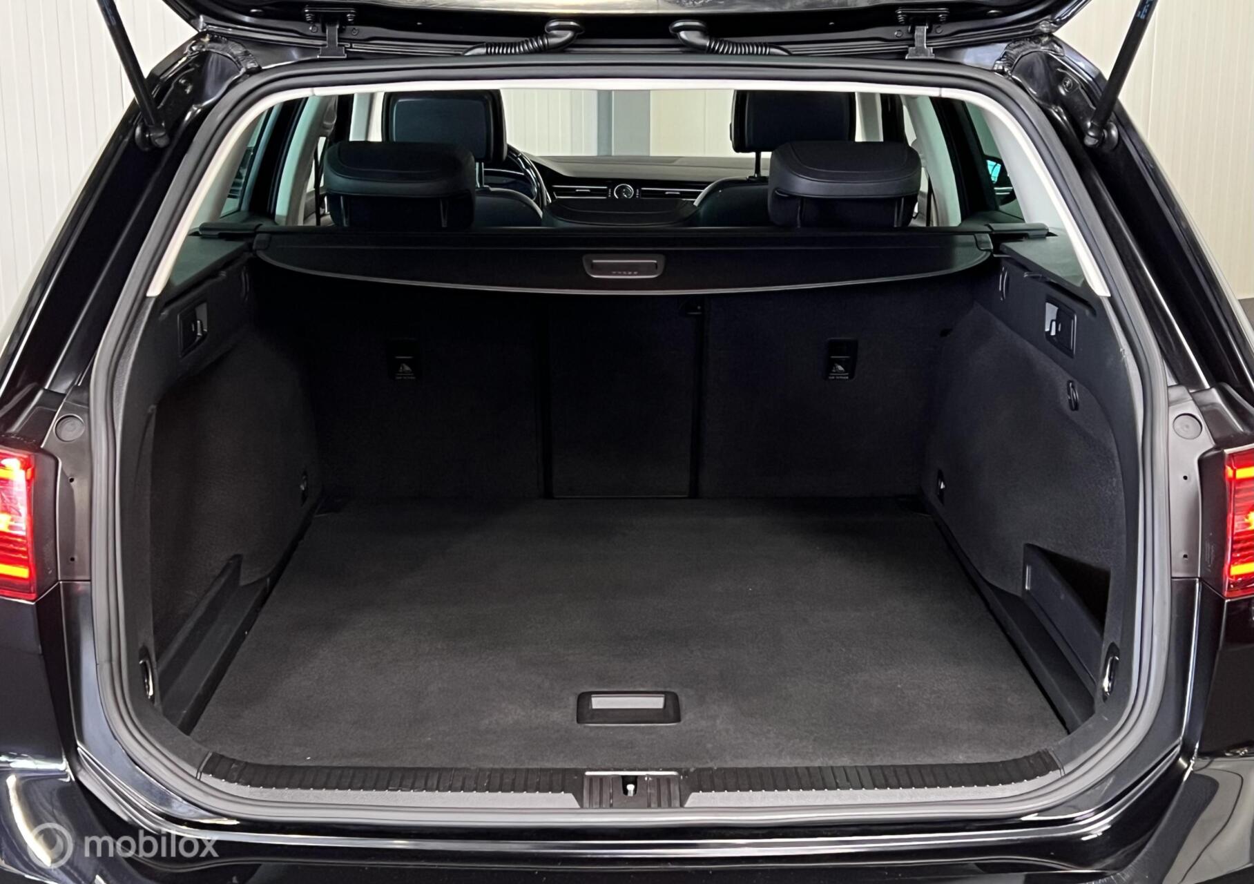 Foto van Volkswagen Passat