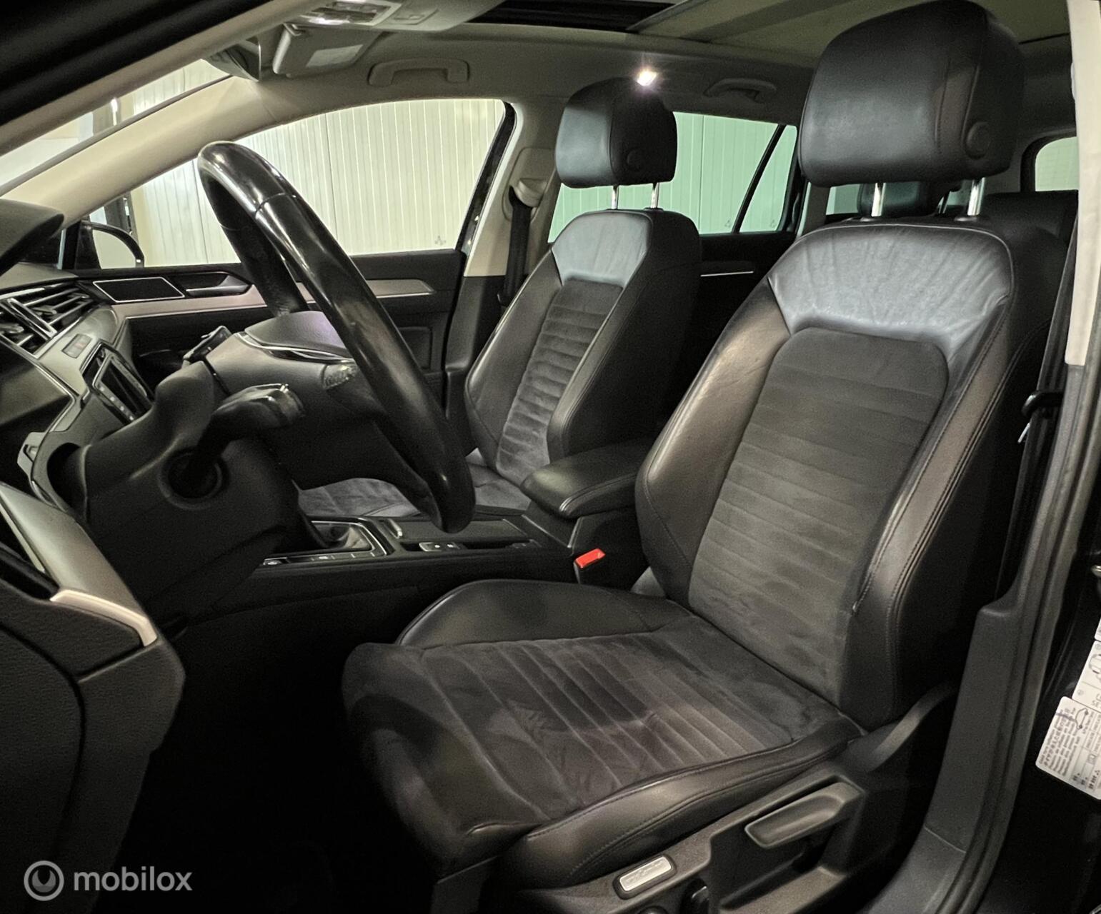 Foto van Volkswagen Passat