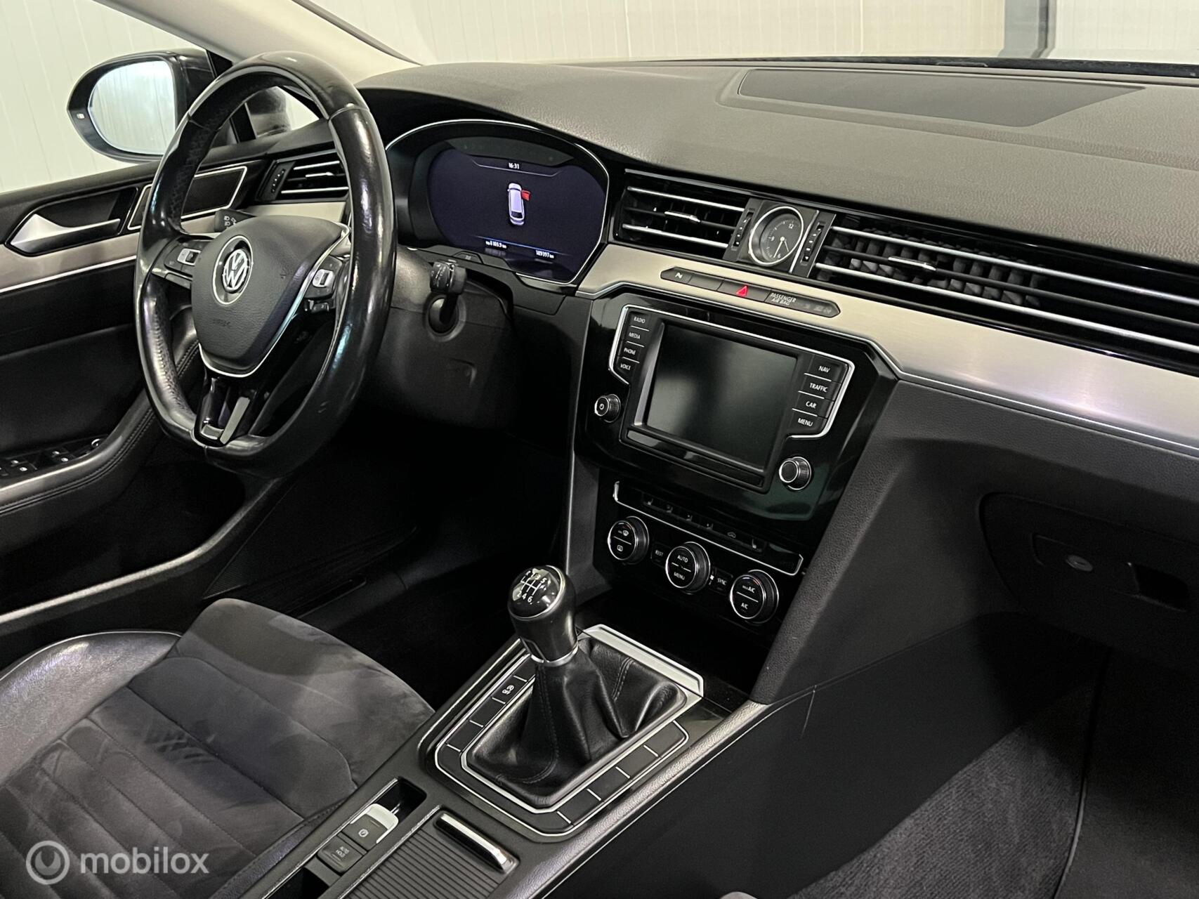 Foto van Volkswagen Passat