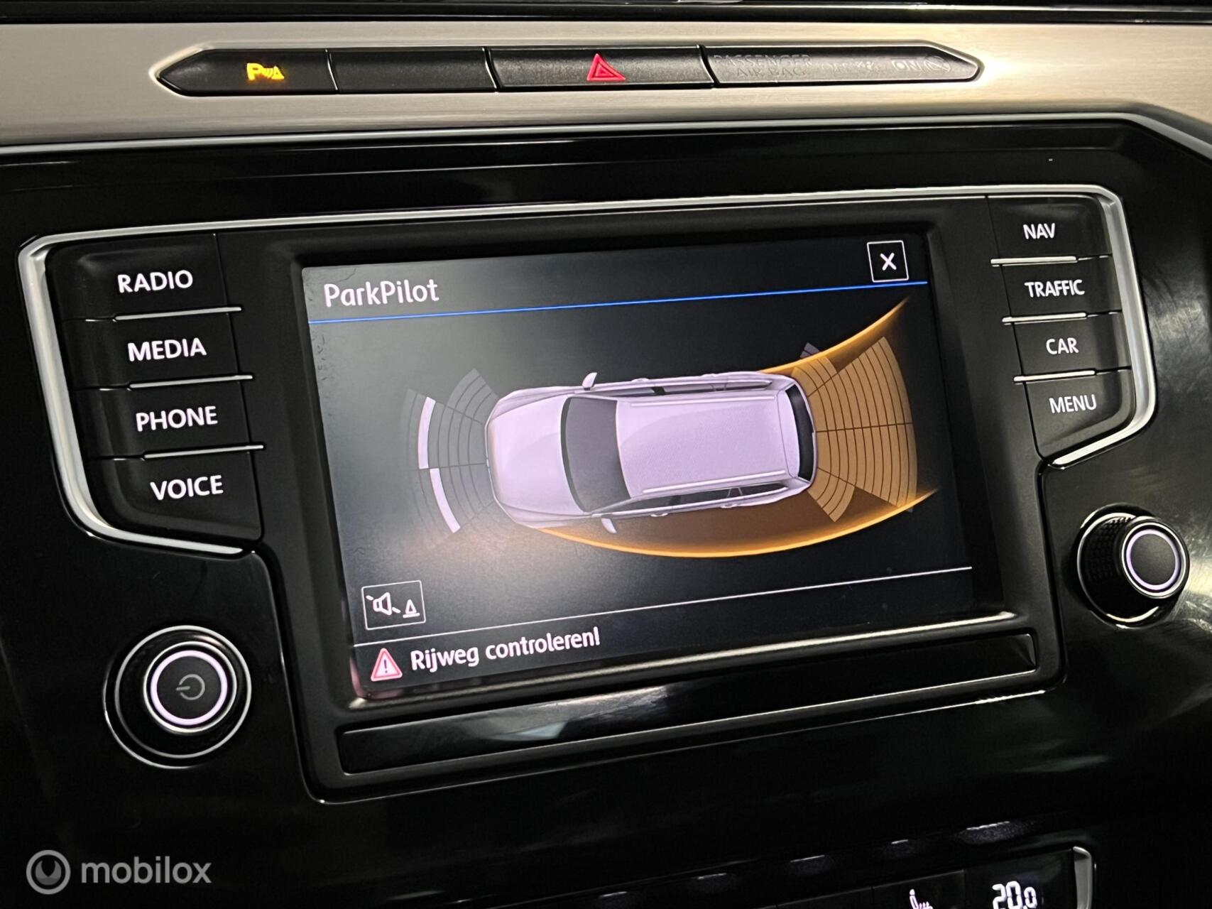 Foto van Volkswagen Passat