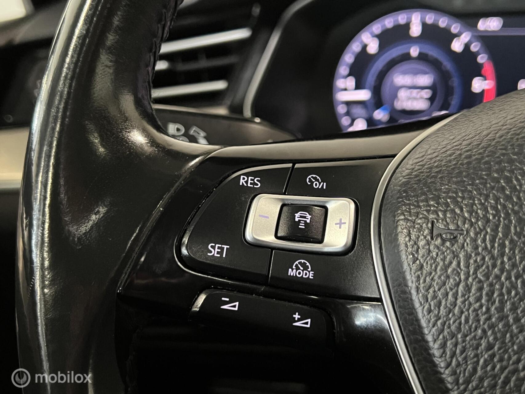 Foto van Volkswagen Passat