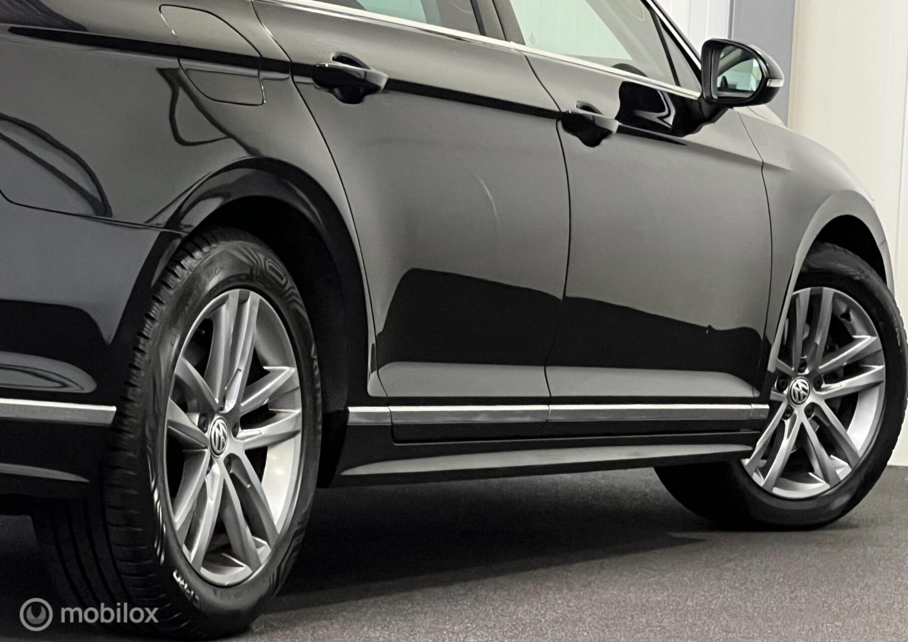 Foto van Volkswagen Passat