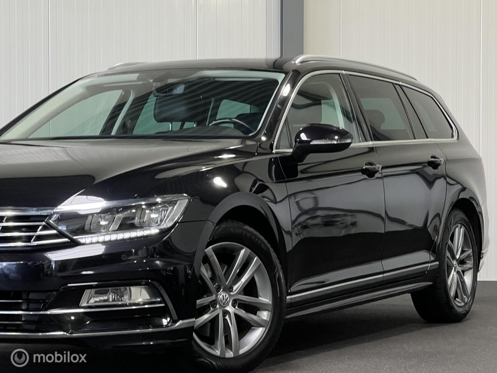 Foto van Volkswagen Passat