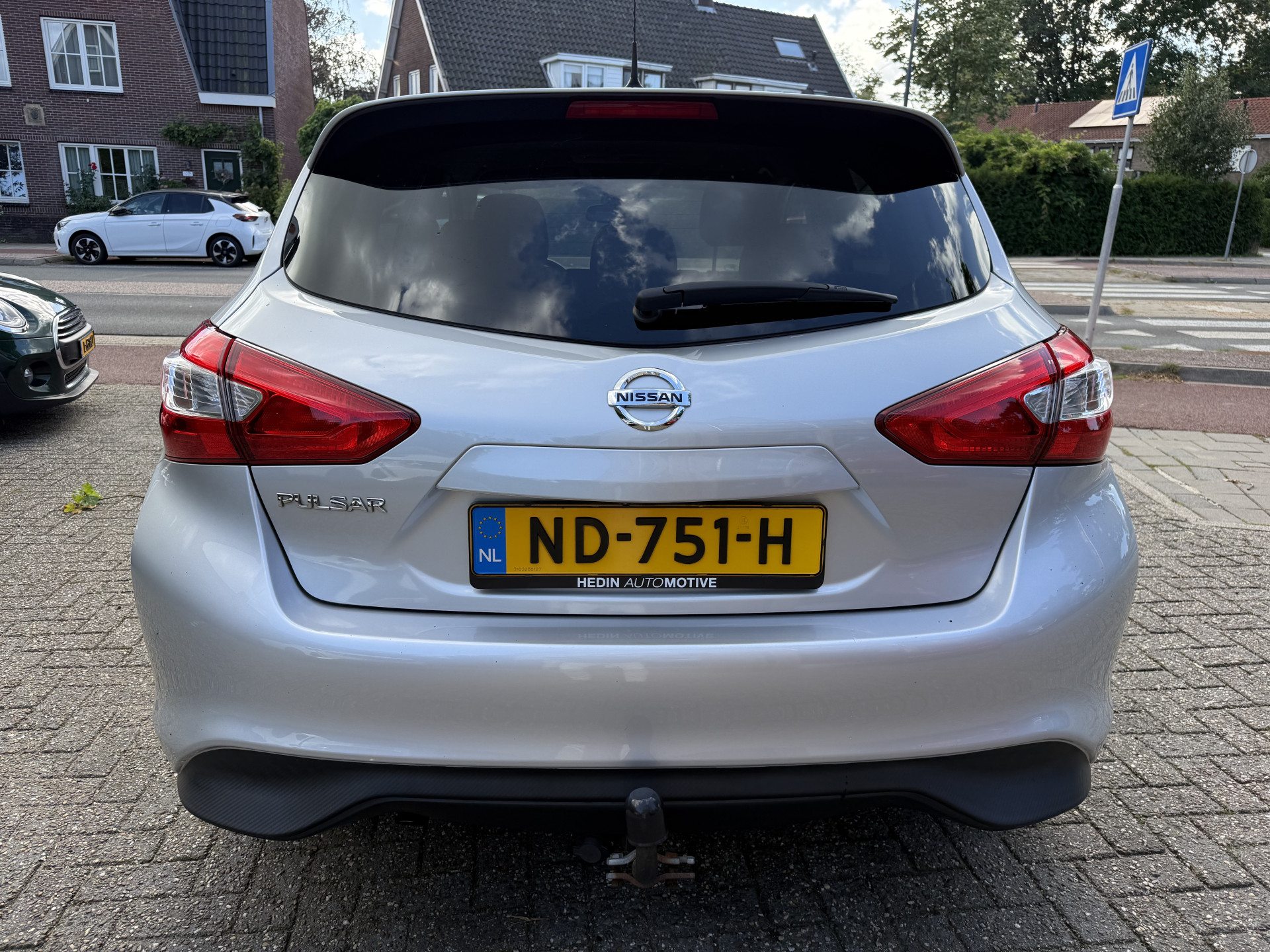 Foto van Nissan Nissan Pulsar