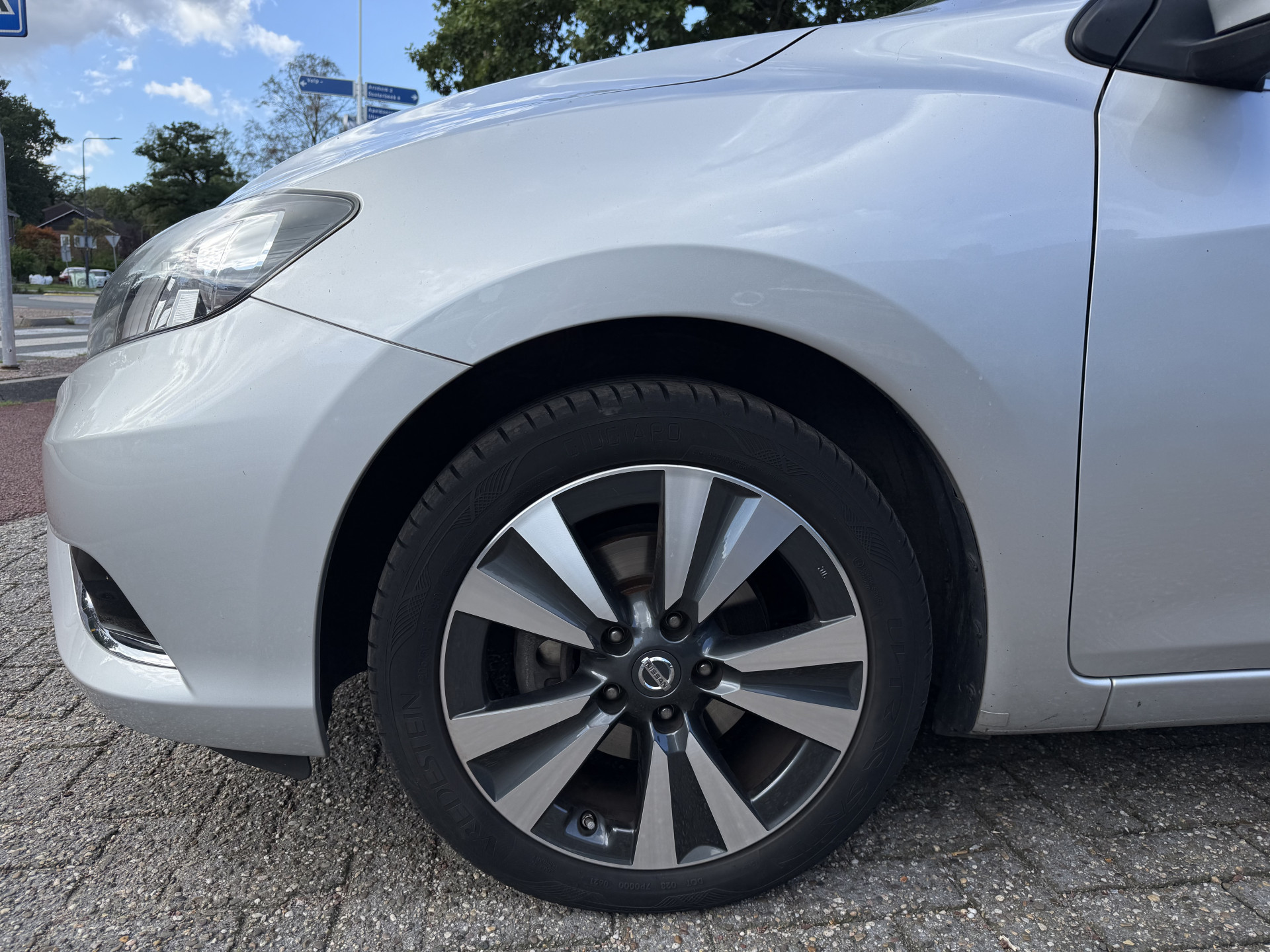 Foto van Nissan Nissan Pulsar