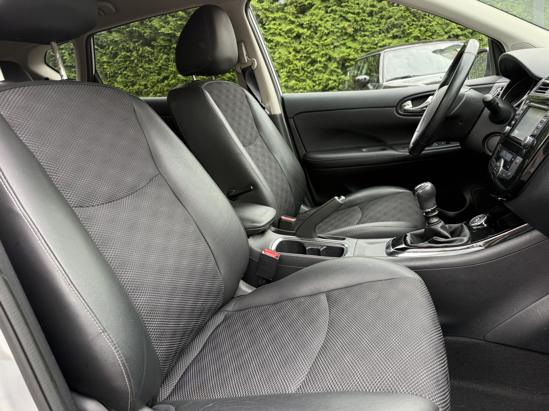 Foto van Nissan Nissan Pulsar
