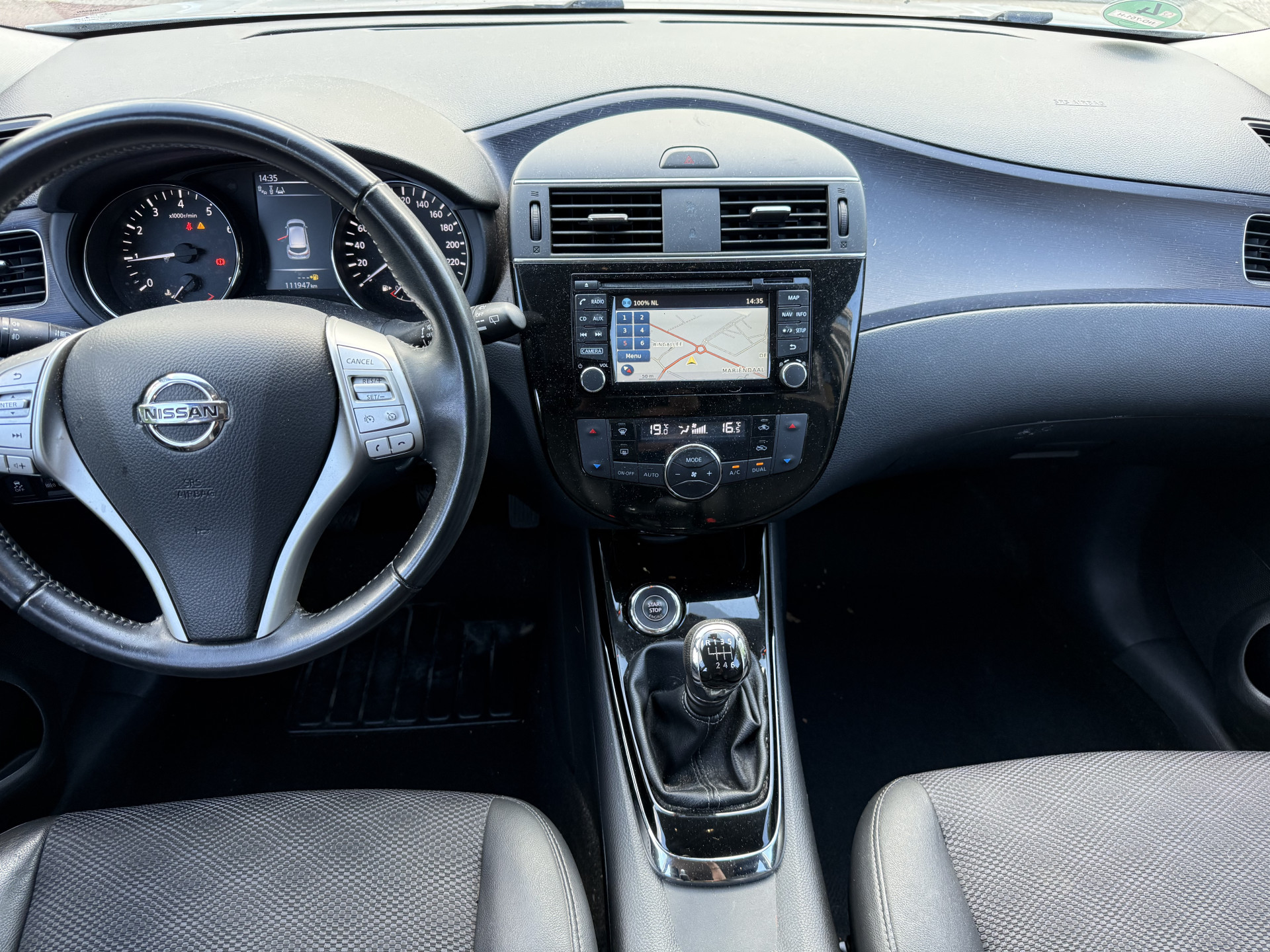Foto van Nissan Nissan Pulsar