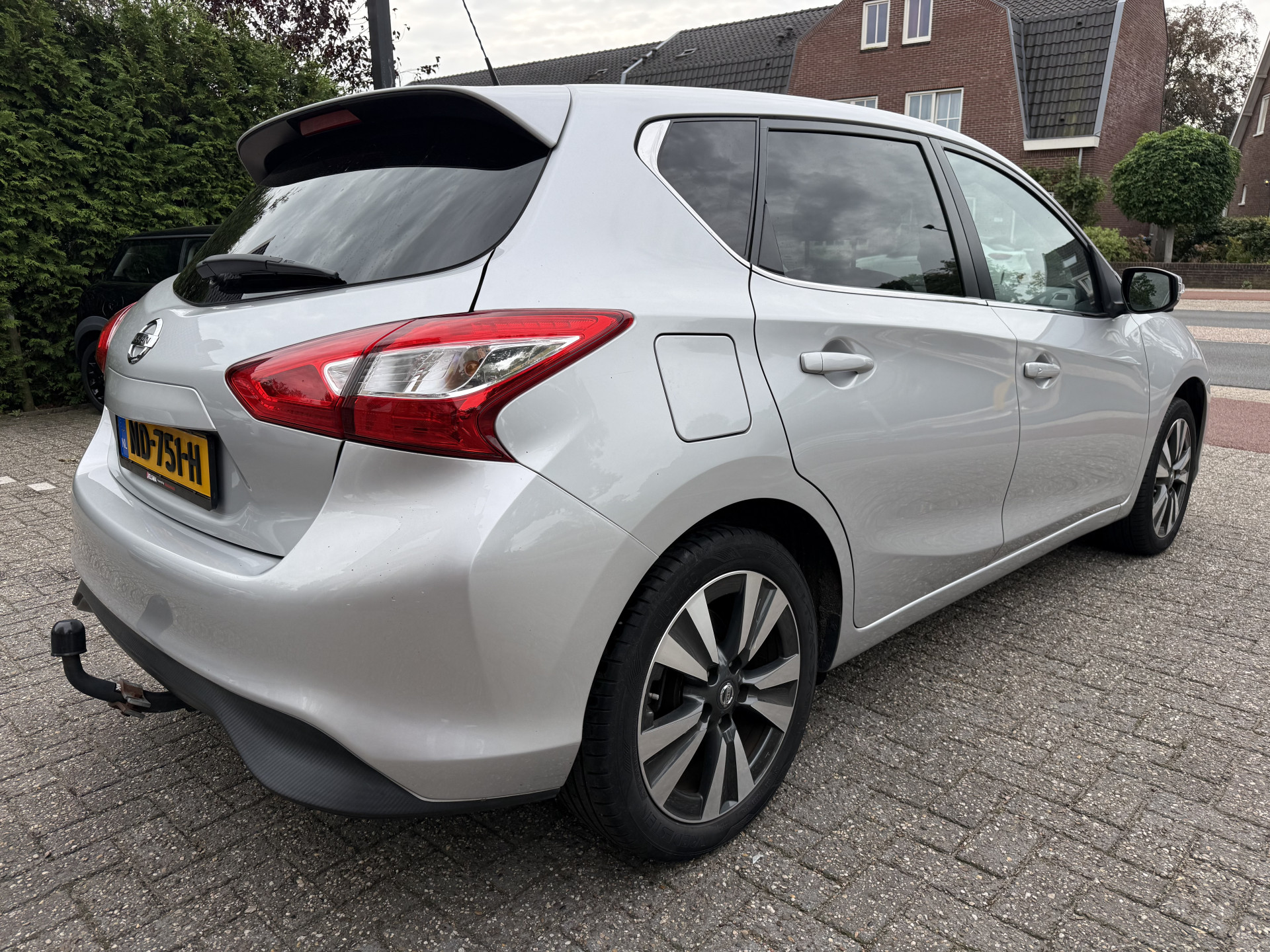 Foto van Nissan Nissan Pulsar
