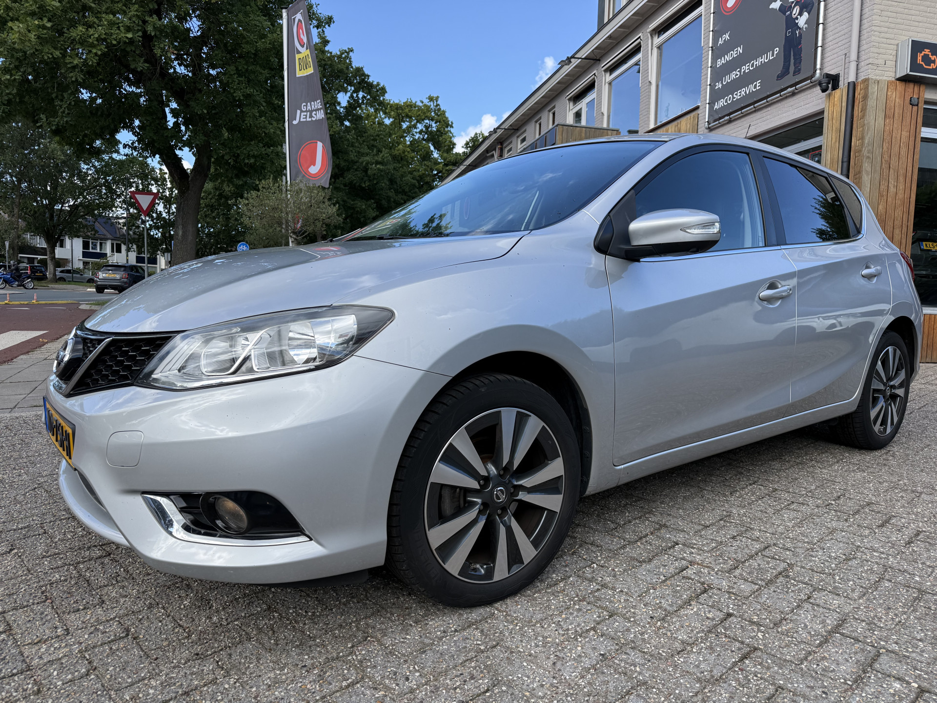 Foto van Nissan Nissan Pulsar