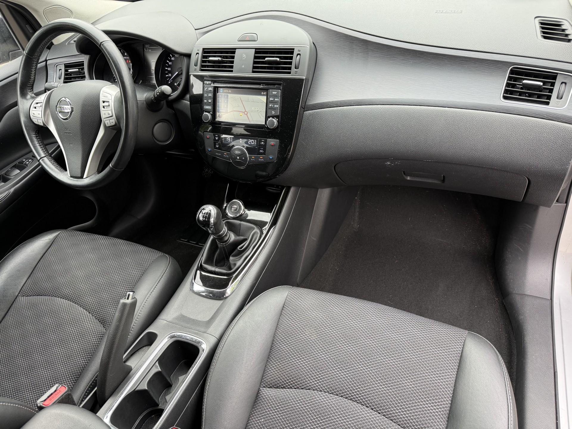 Foto van Nissan Nissan Pulsar