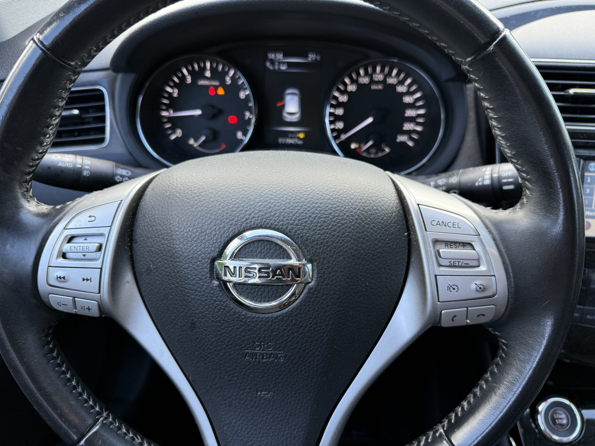 Foto van Nissan Nissan Pulsar