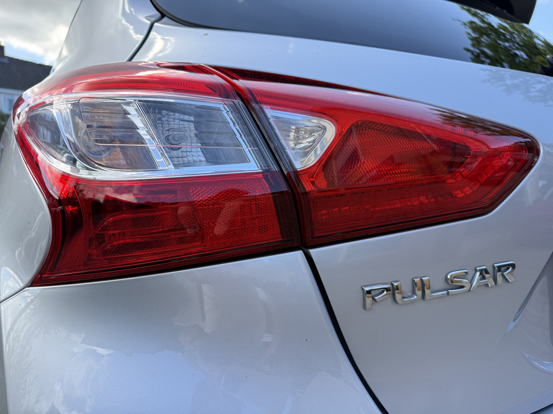 Foto van Nissan Nissan Pulsar