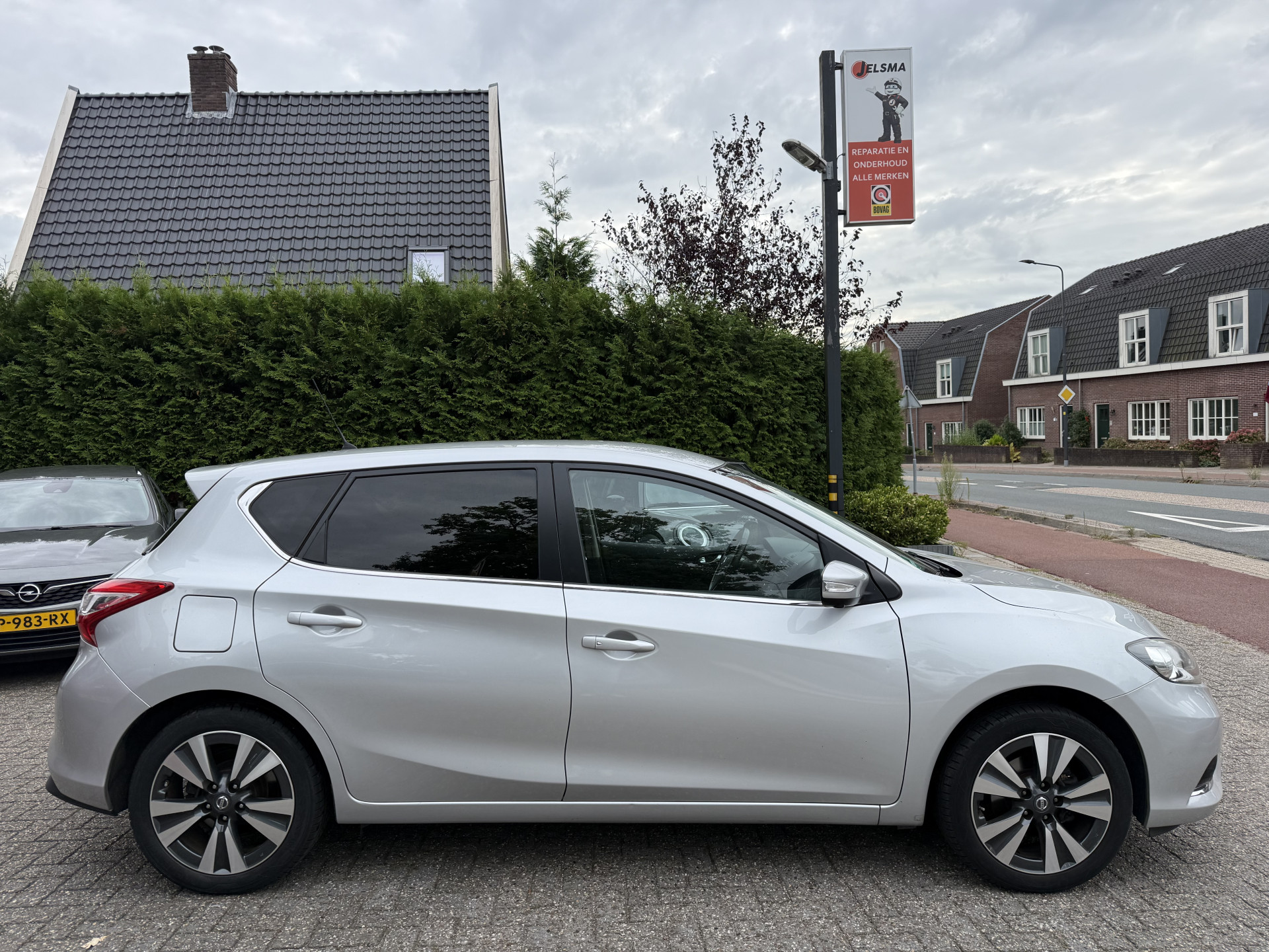 Foto van Nissan Nissan Pulsar