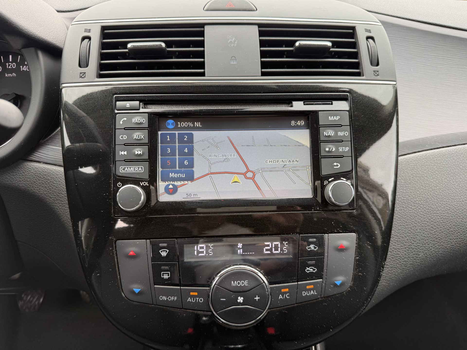 Foto van Nissan Nissan Pulsar