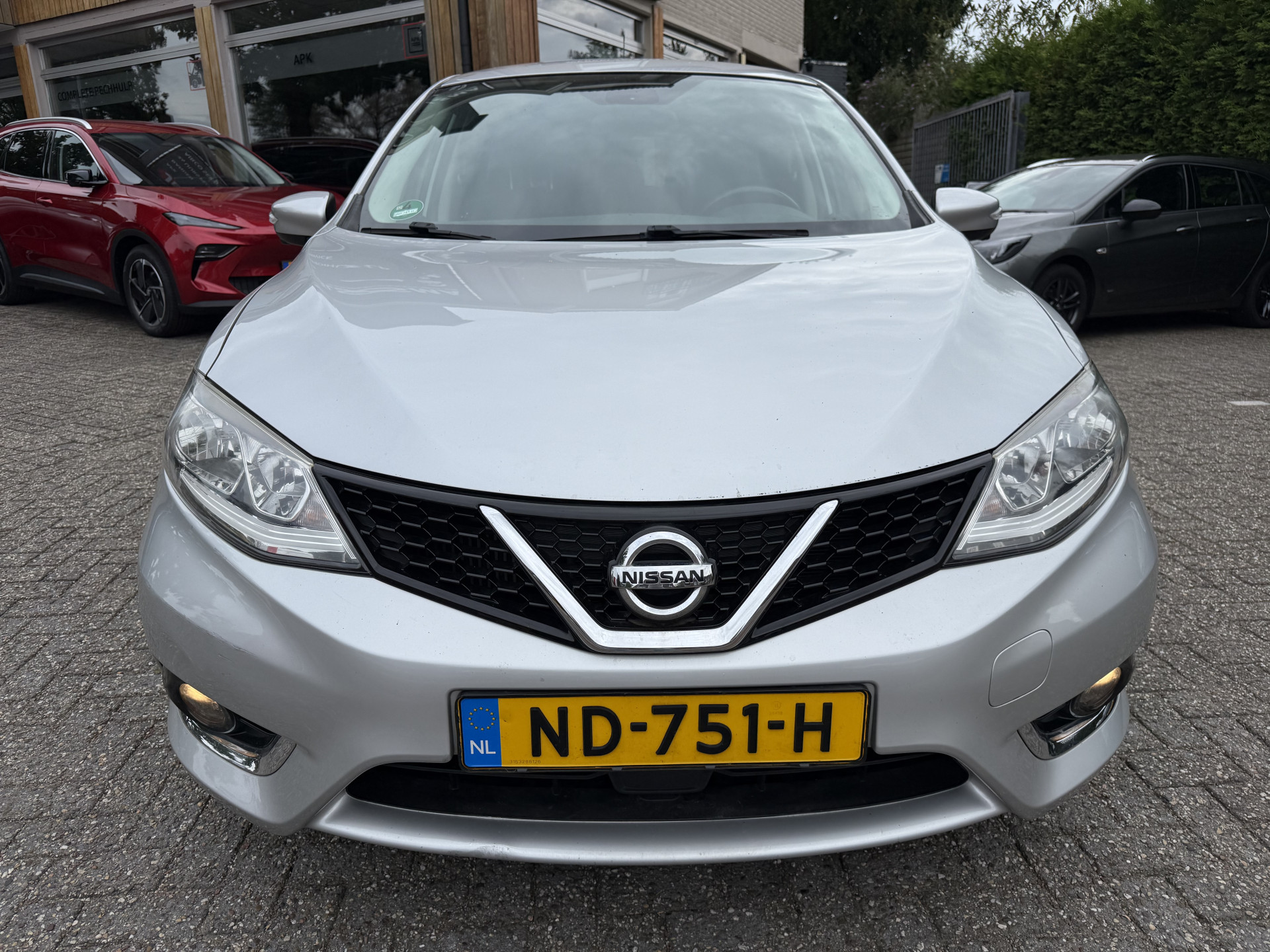 Foto van Nissan Nissan Pulsar